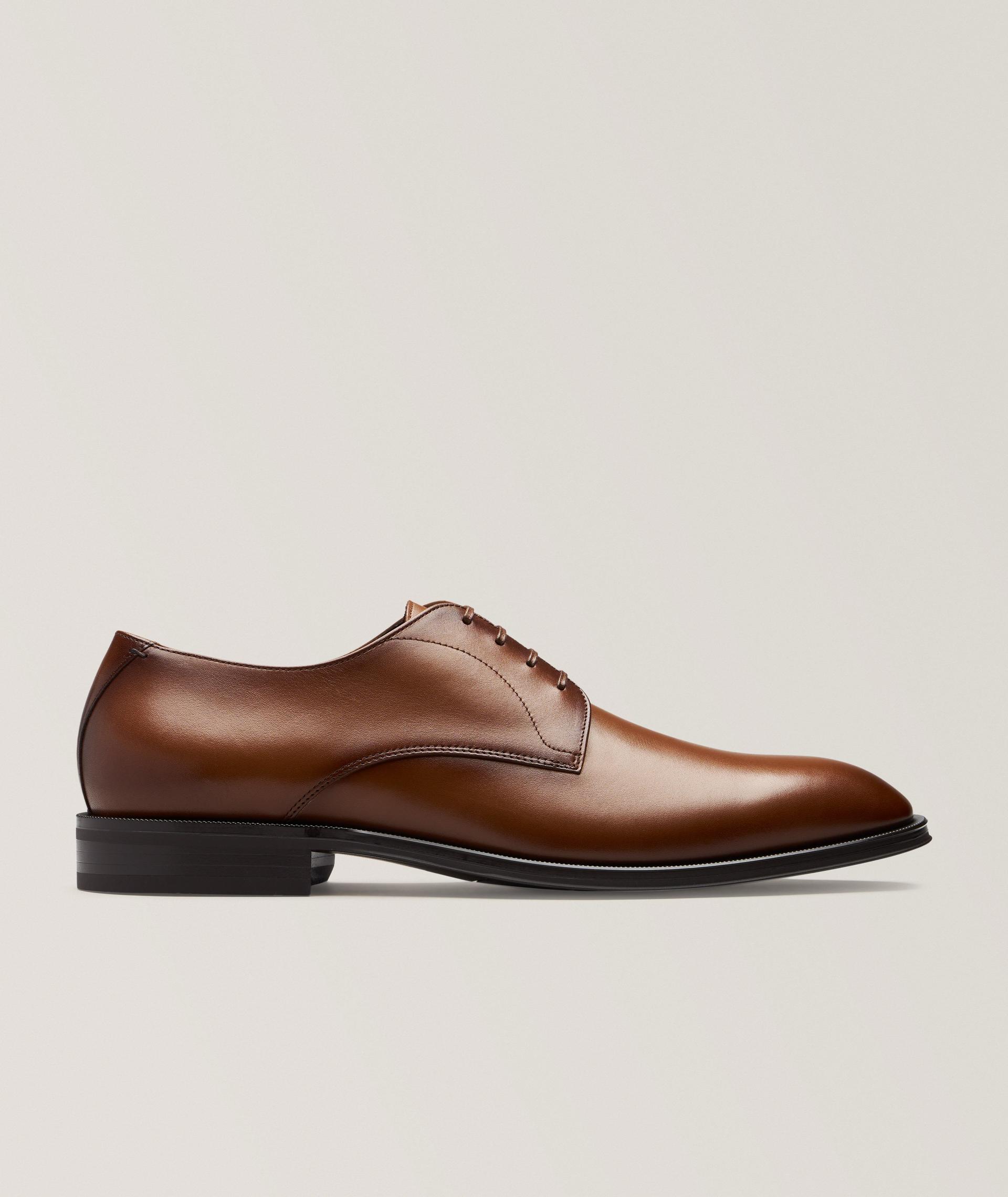 Derrek Leather Derbies image 0