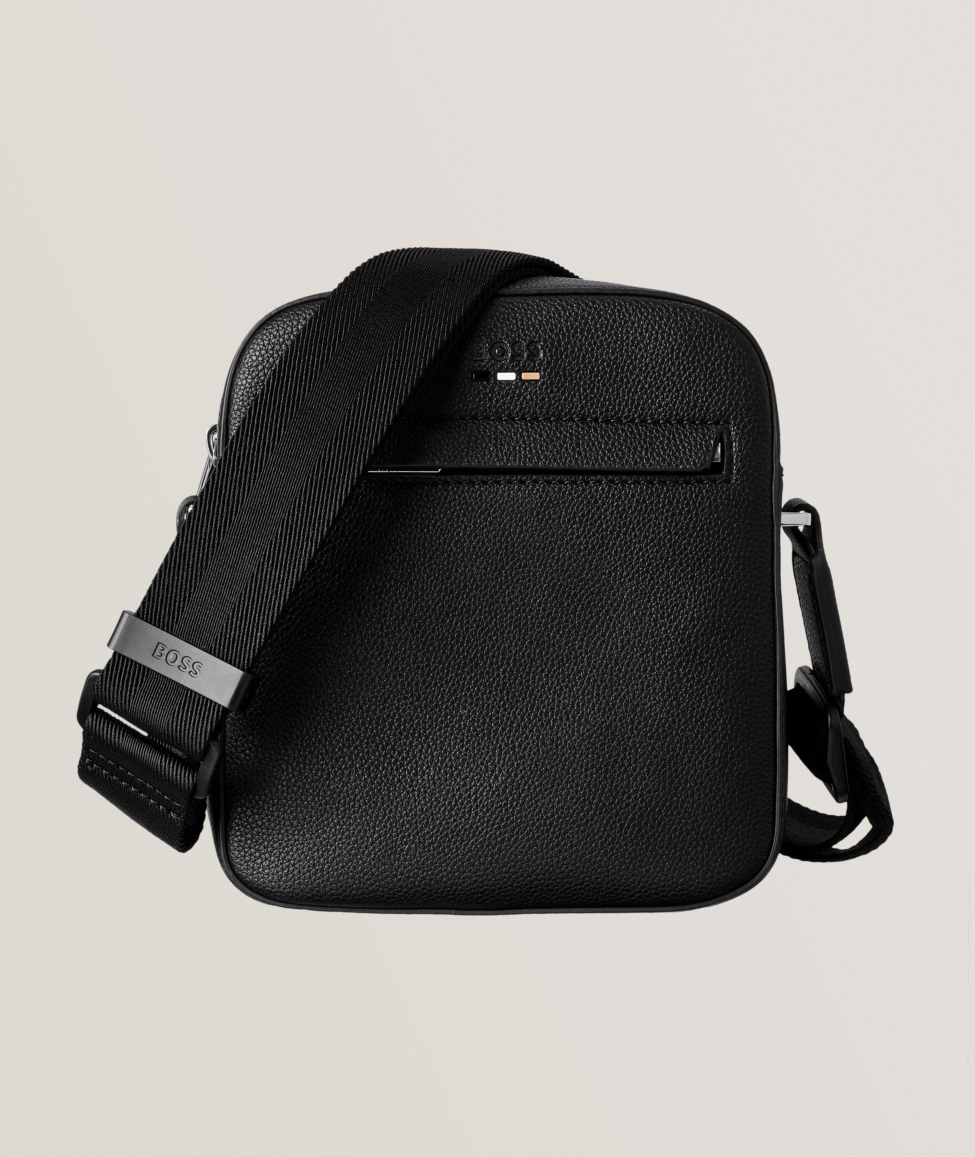 Ray Faux Leather Camera Bag image 0
