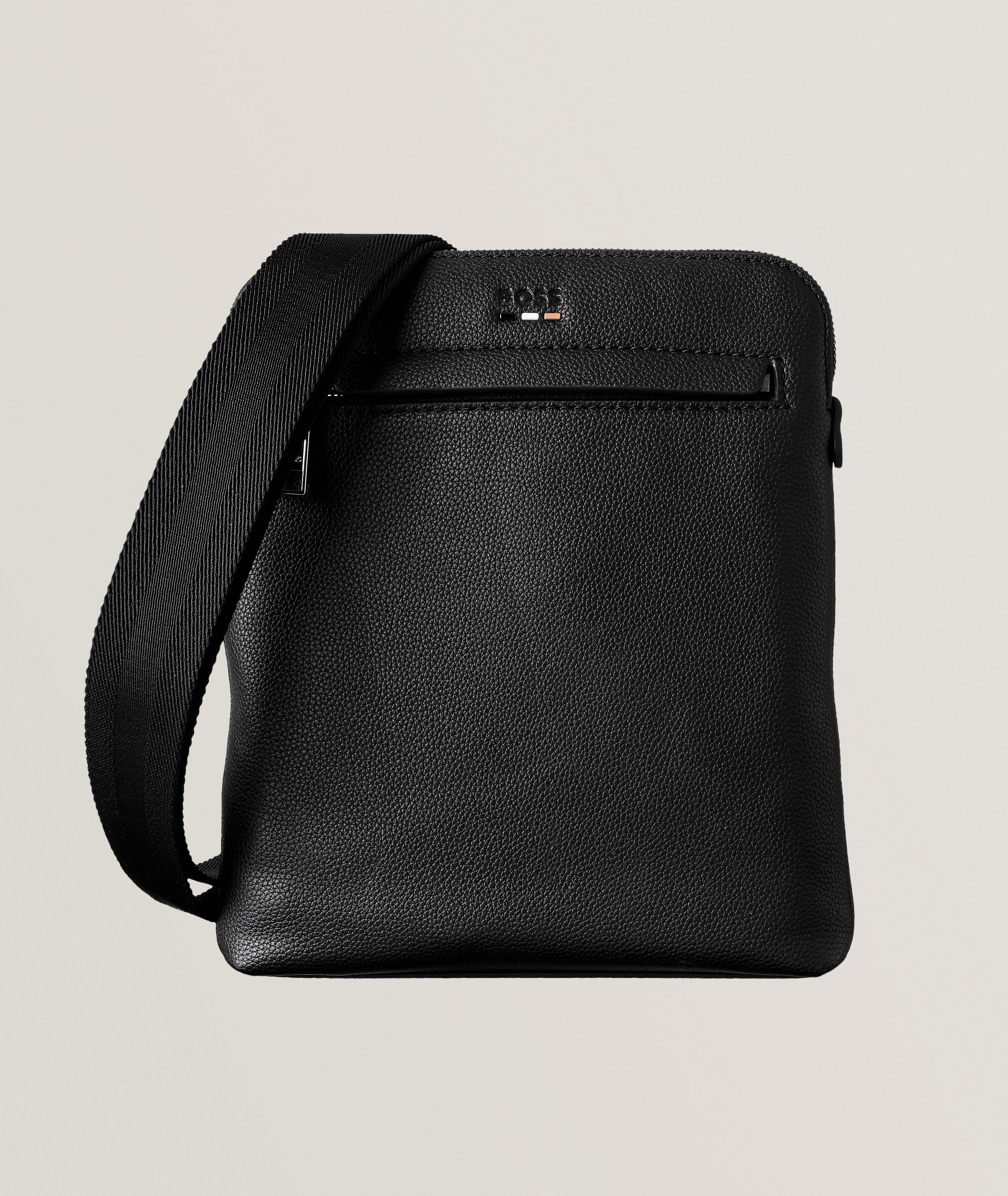 Ray Faux Leather Envelope Bag image 0