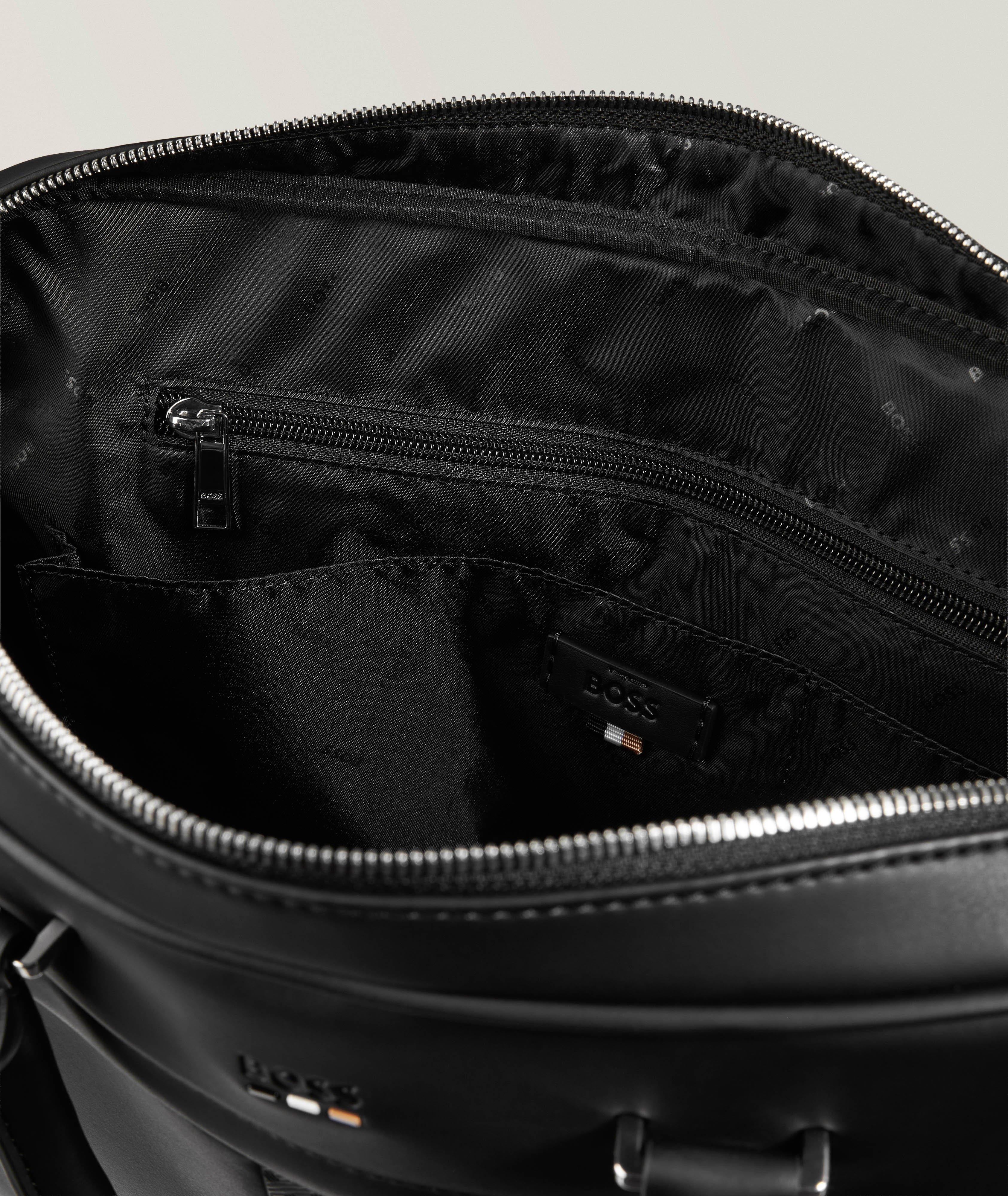 Ray Faux Leather Document Case  image 2
