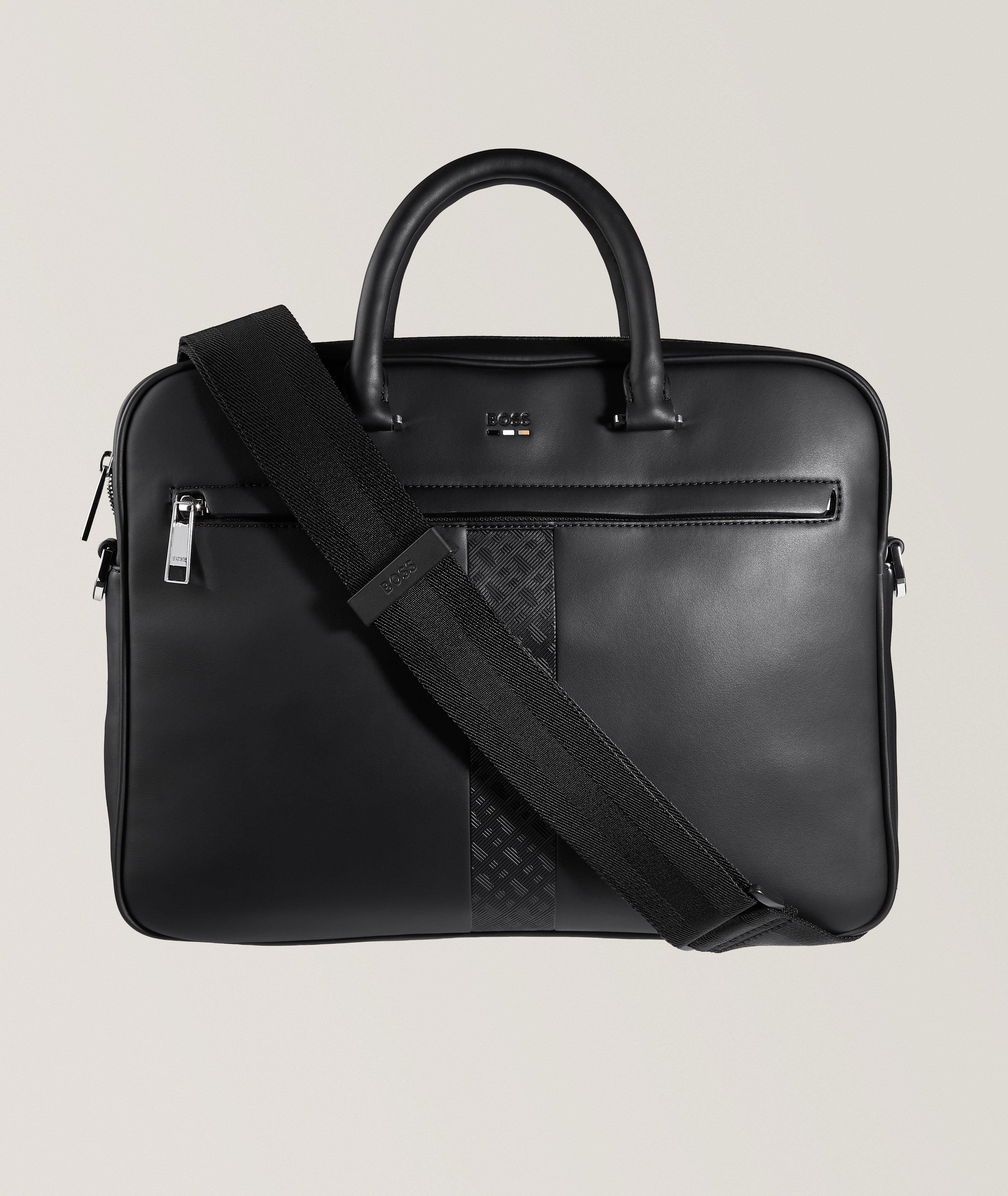 Ray Faux Leather Document Case  image 0