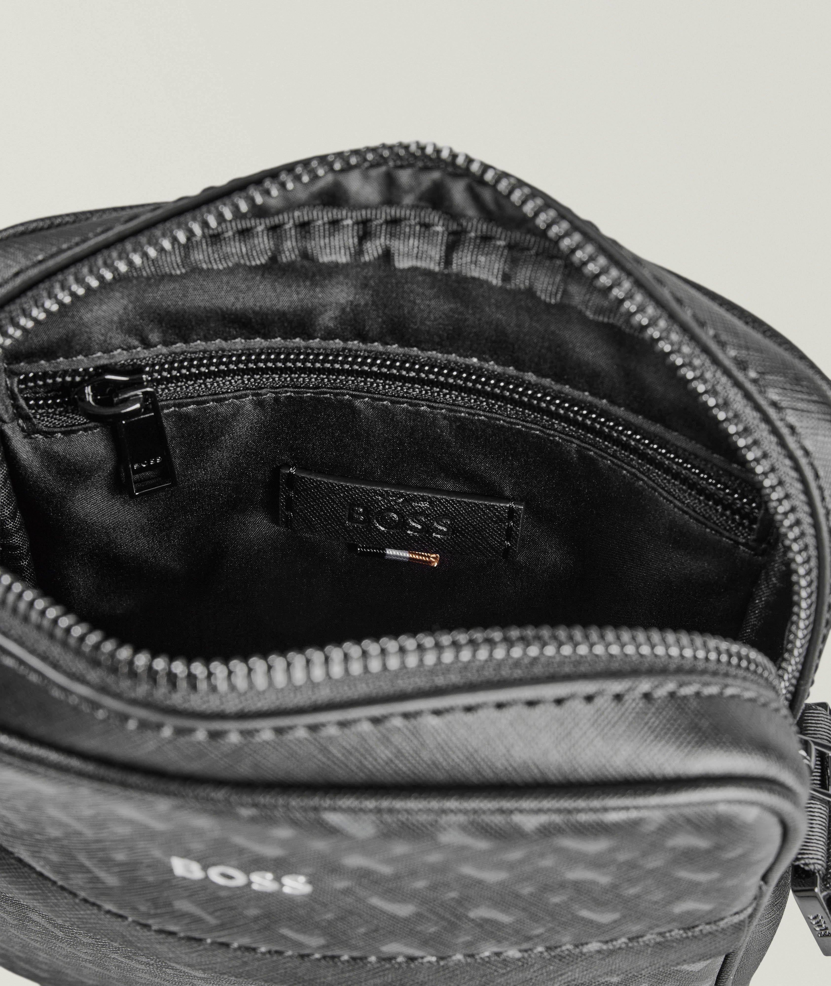 Sac Zair en cuir Saffiano à bandoulière image 3