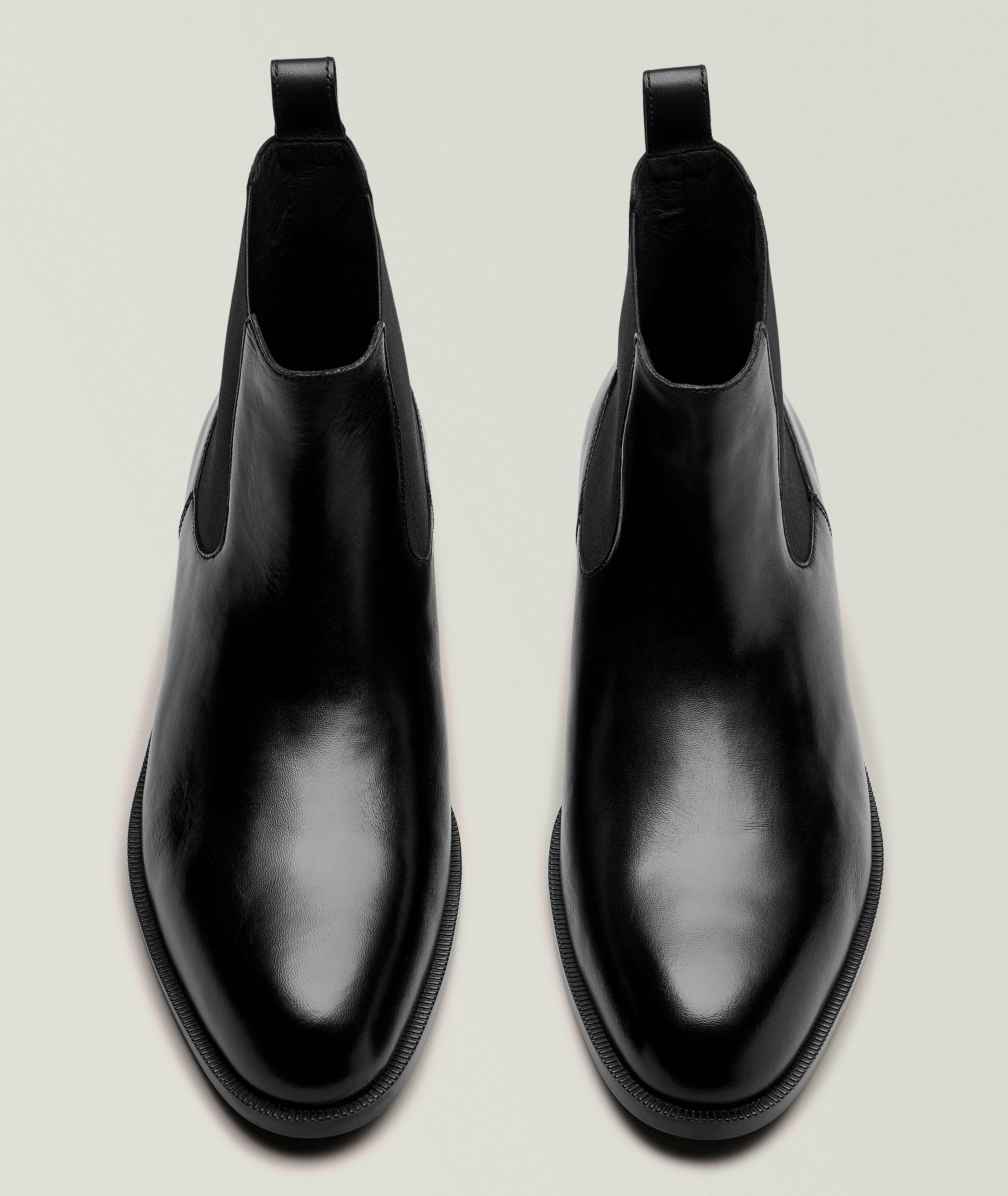 Bottes Chelsea en cuir Tayil image 1