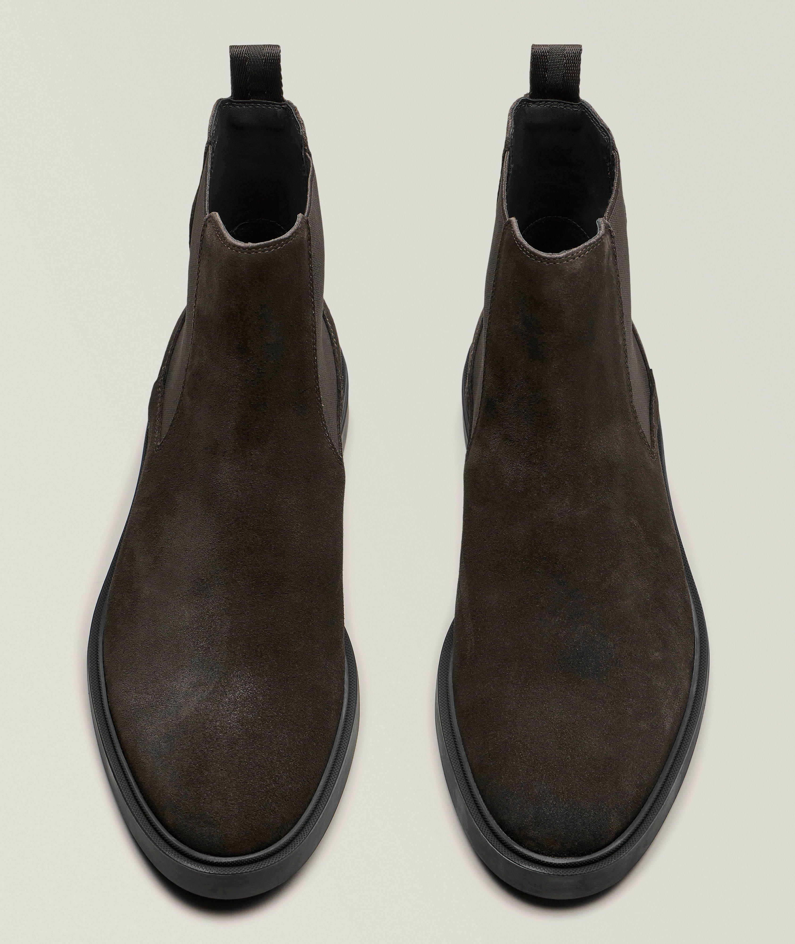 Calev Suede Chelsea Boots image 1