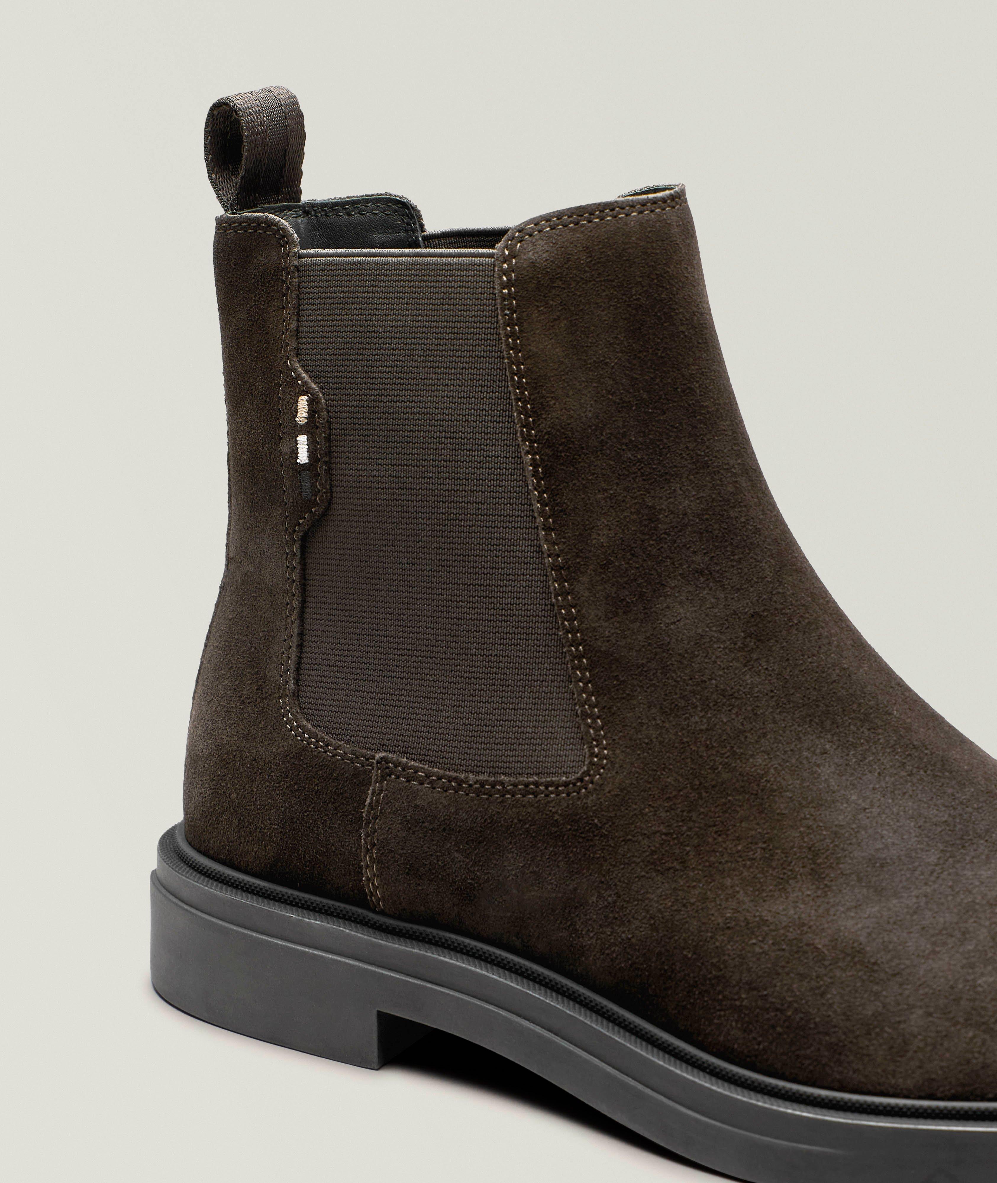 Calev Suede Chelsea Boots image 2