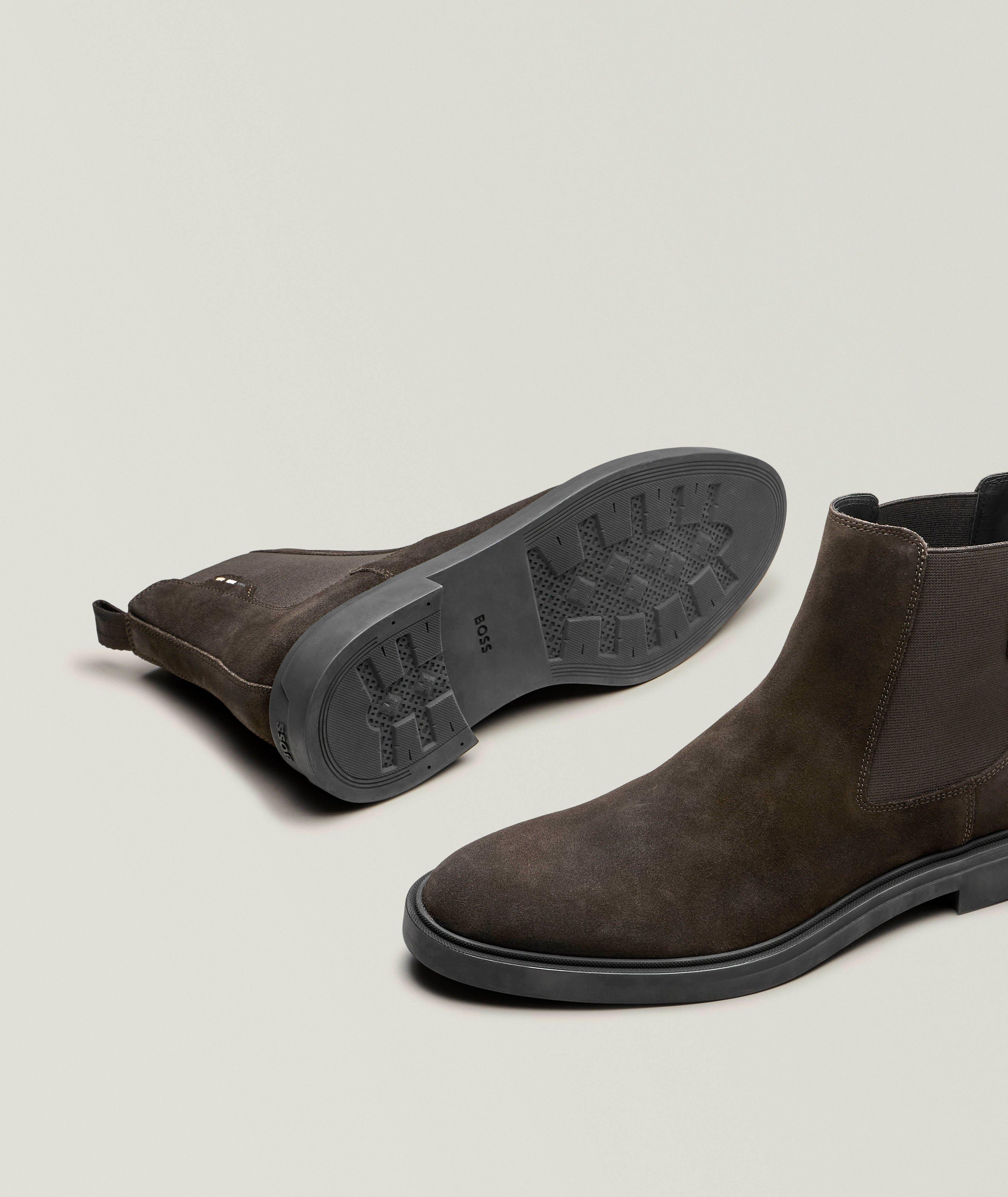 Calev Suede Chelsea Boots image 3