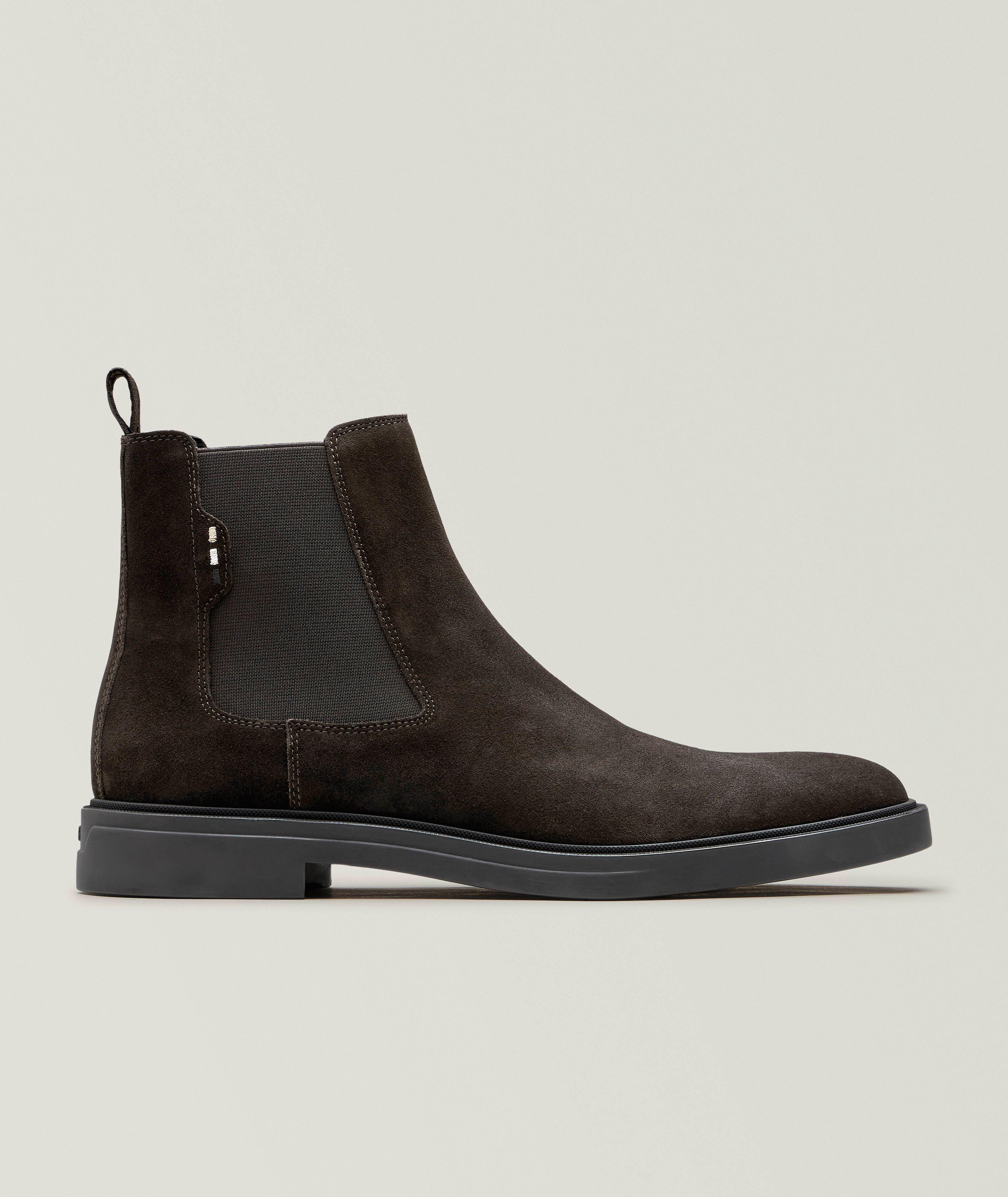 Calev Suede Chelsea Boots image 0