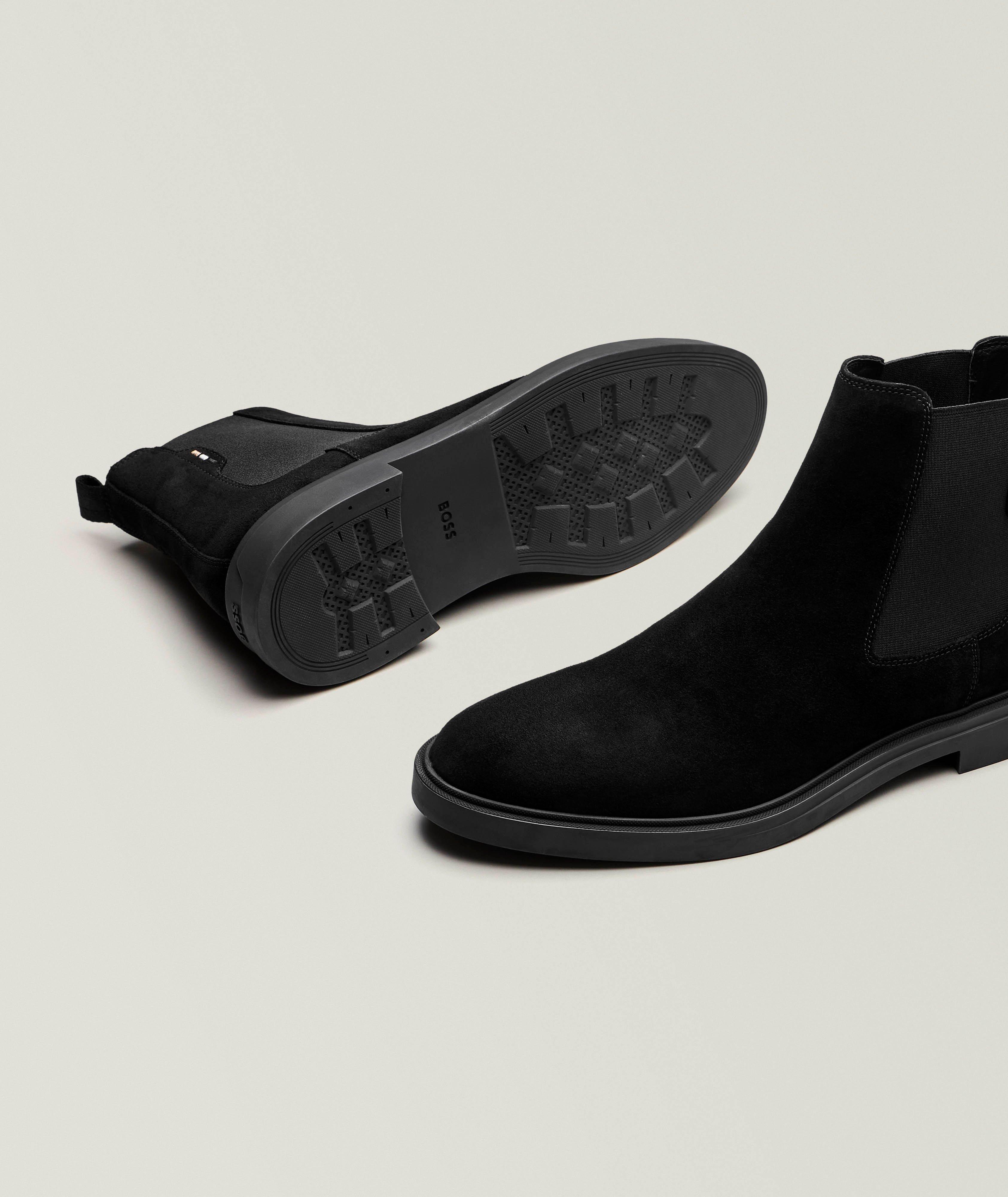 Calev Suede Chelsea Boots image 3