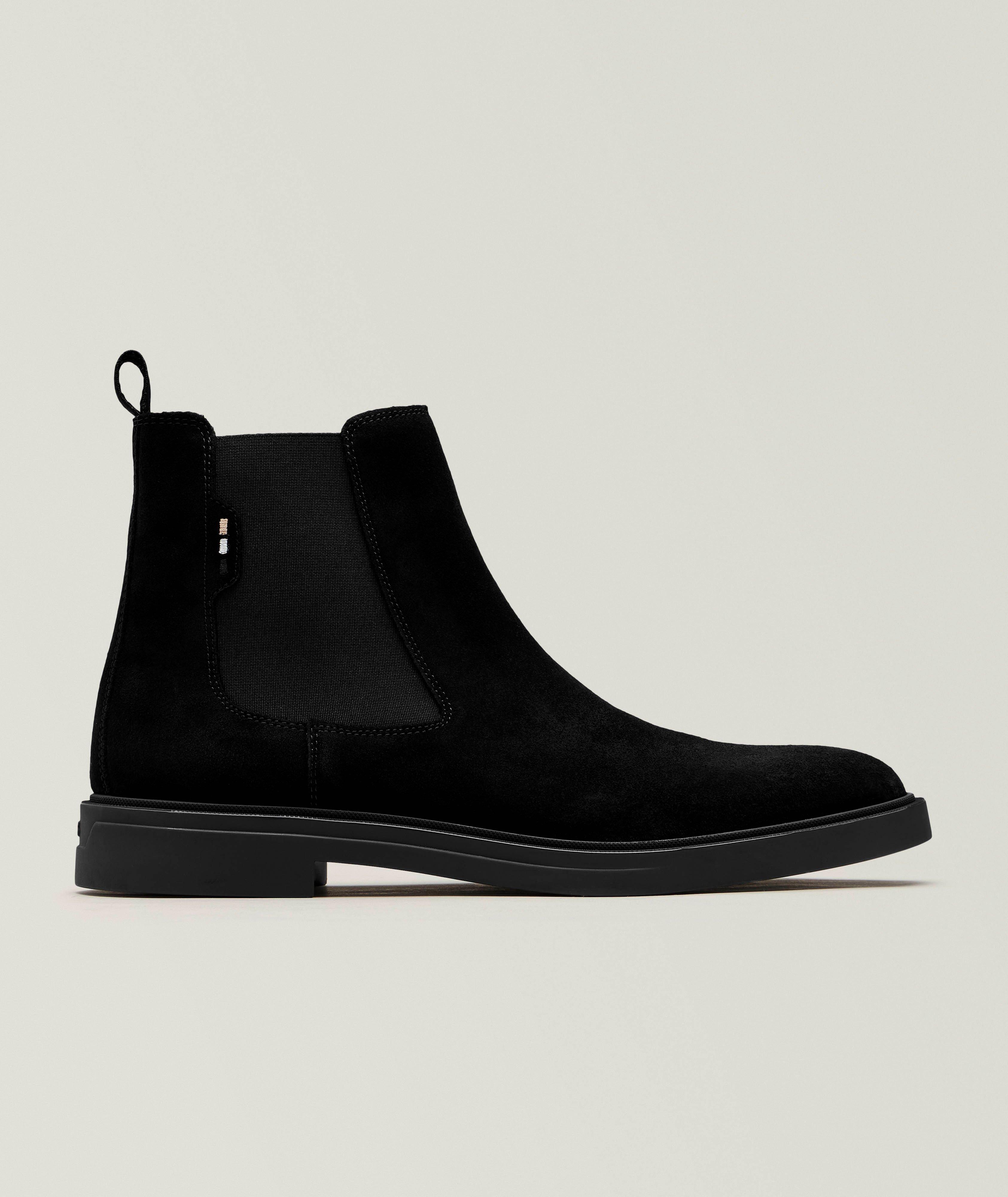 Calev Suede Chelsea Boots image 0