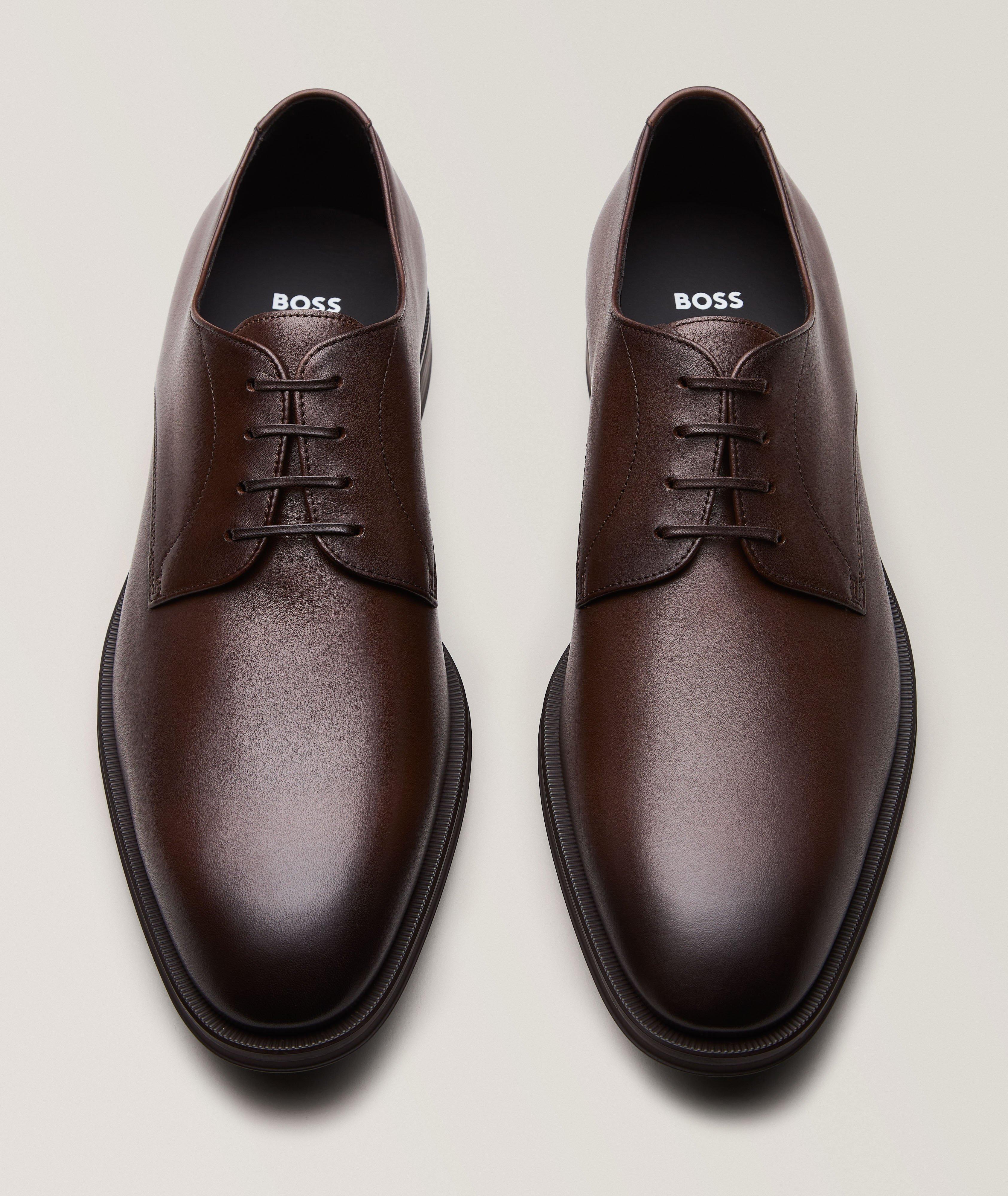 Derbies Derrek en cuir image 1
