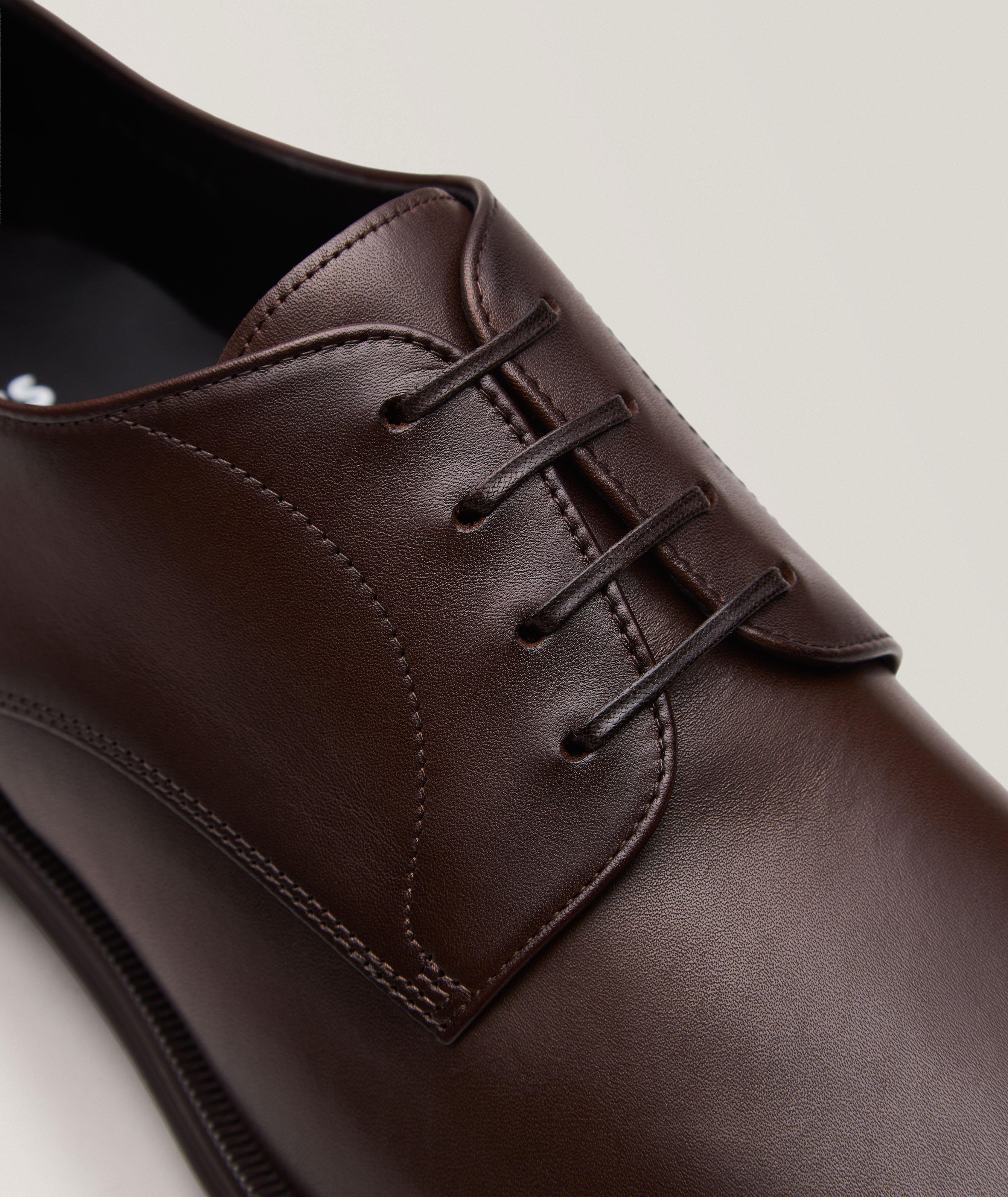 Derbies Derrek en cuir image 2