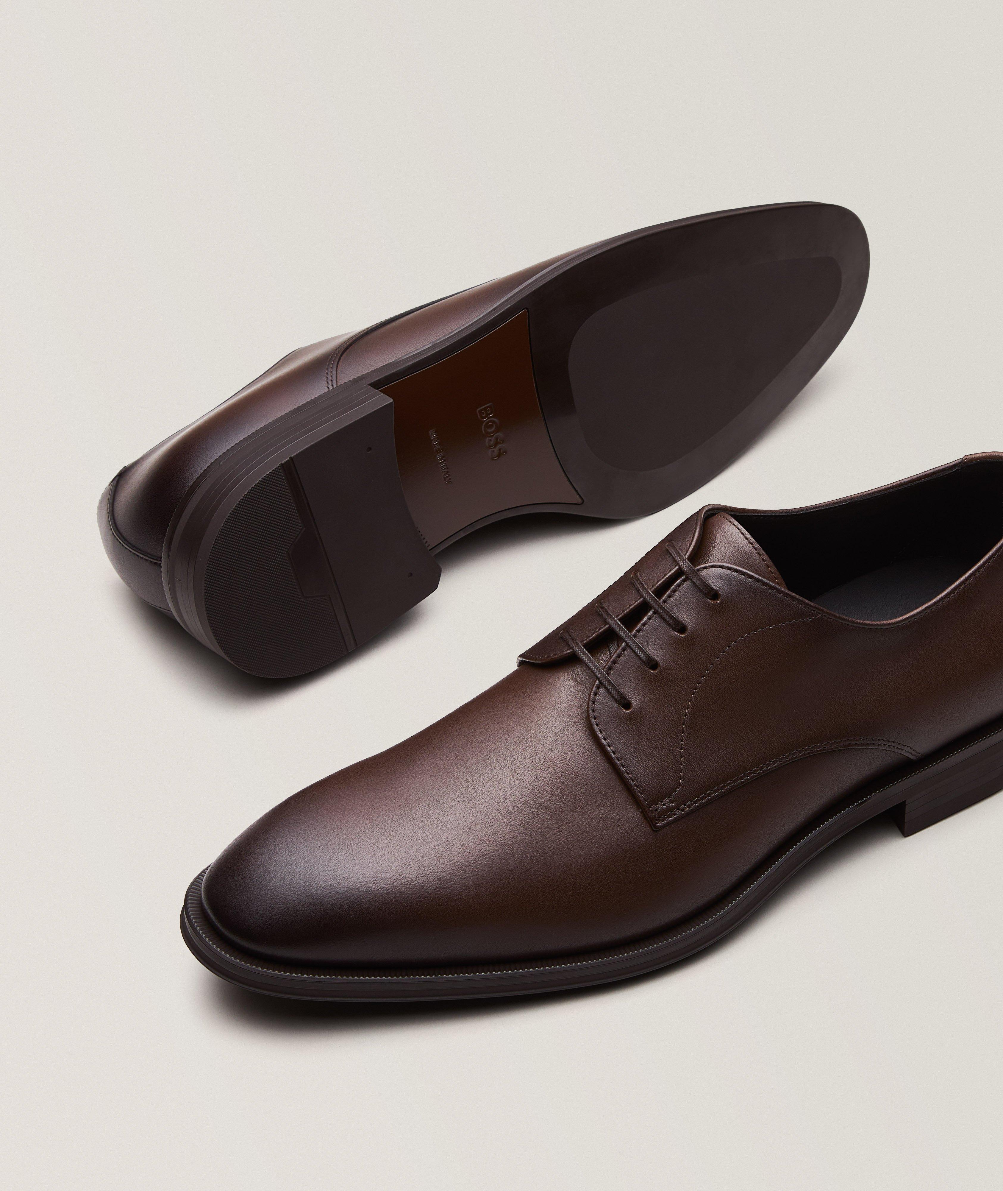 Derbies Derrek en cuir image 3