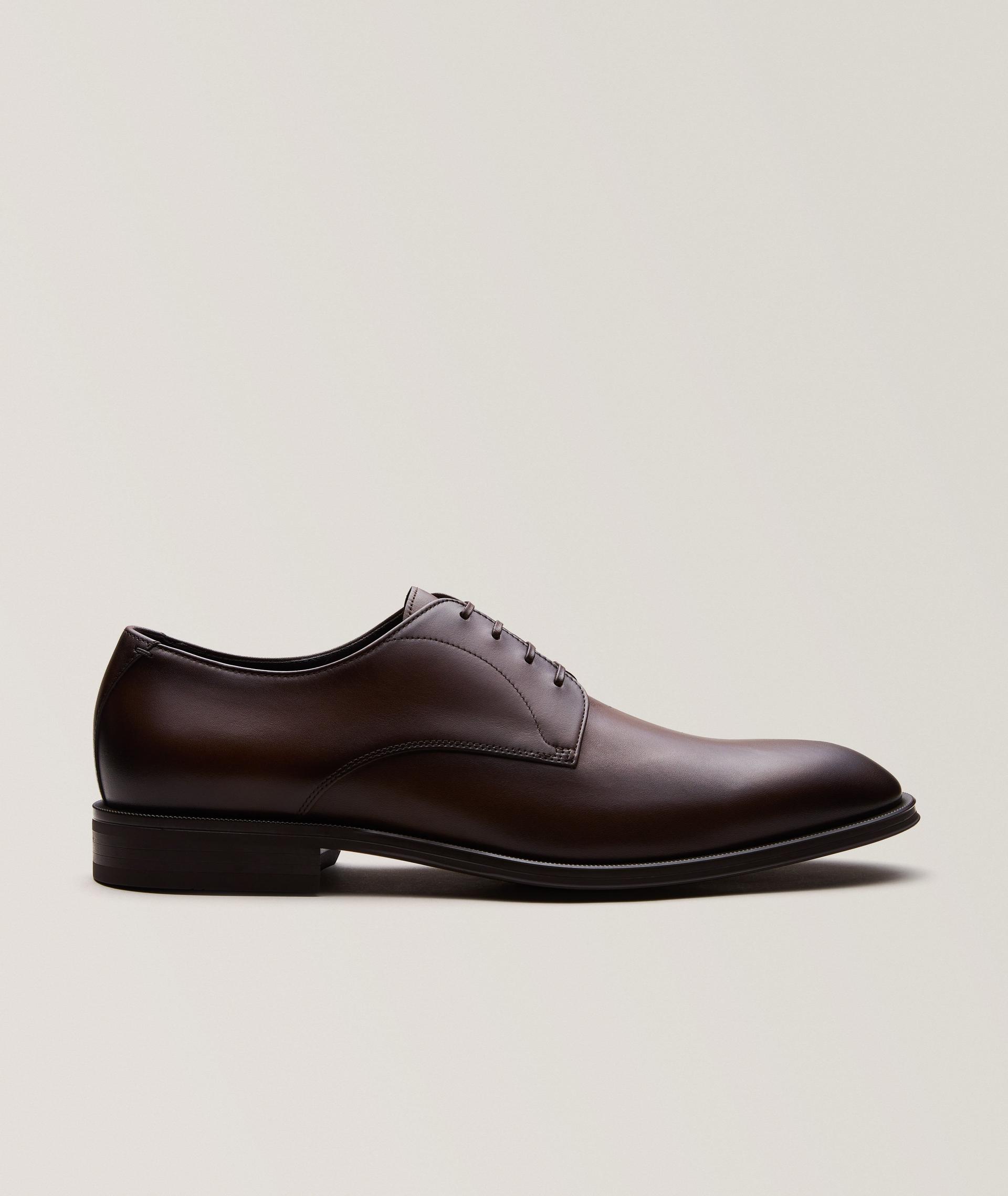Derbies Derrek en cuir image 0
