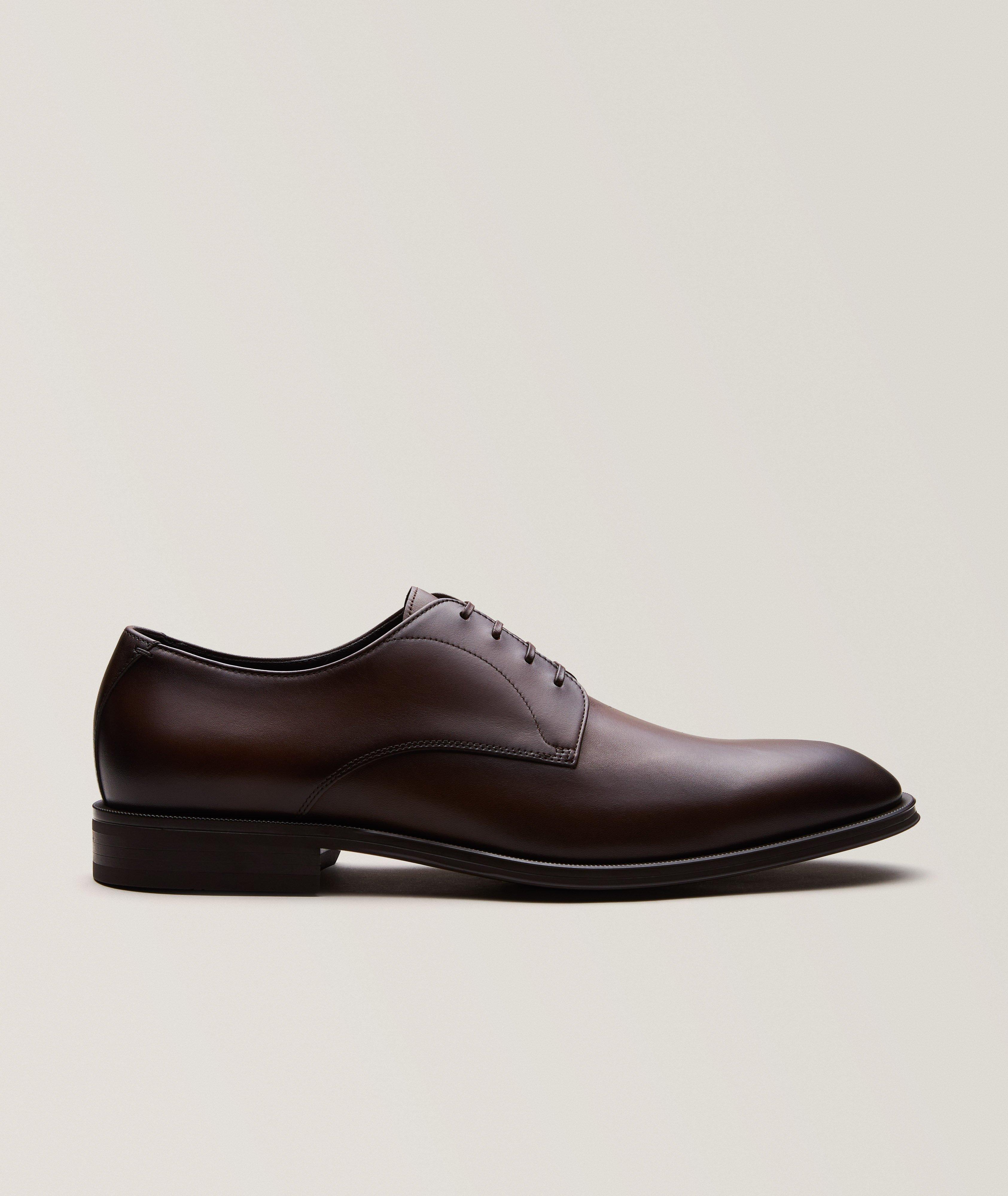 Derbies Derrek en cuir image 0