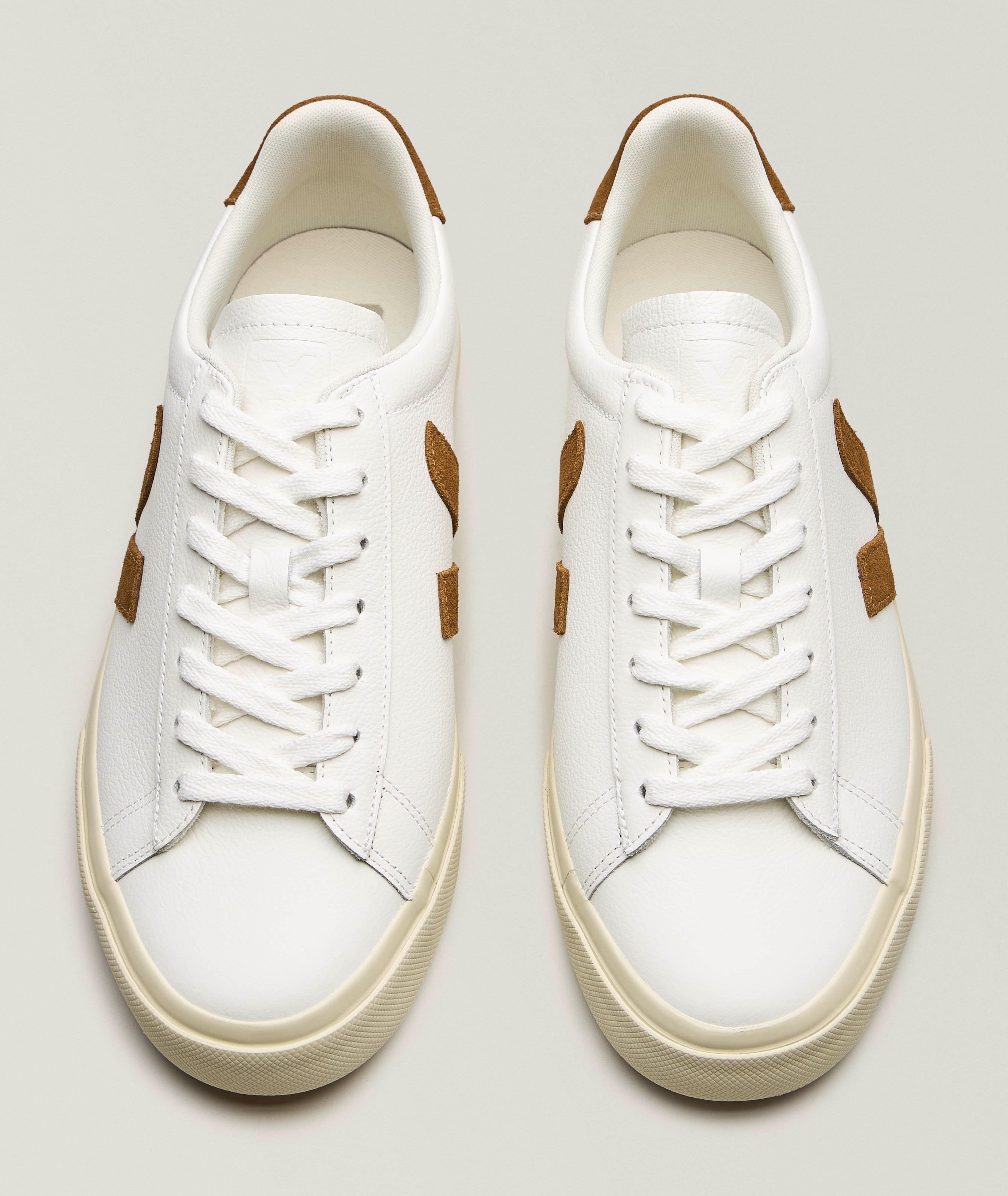 Chaussure sport Campo en cuir image 1