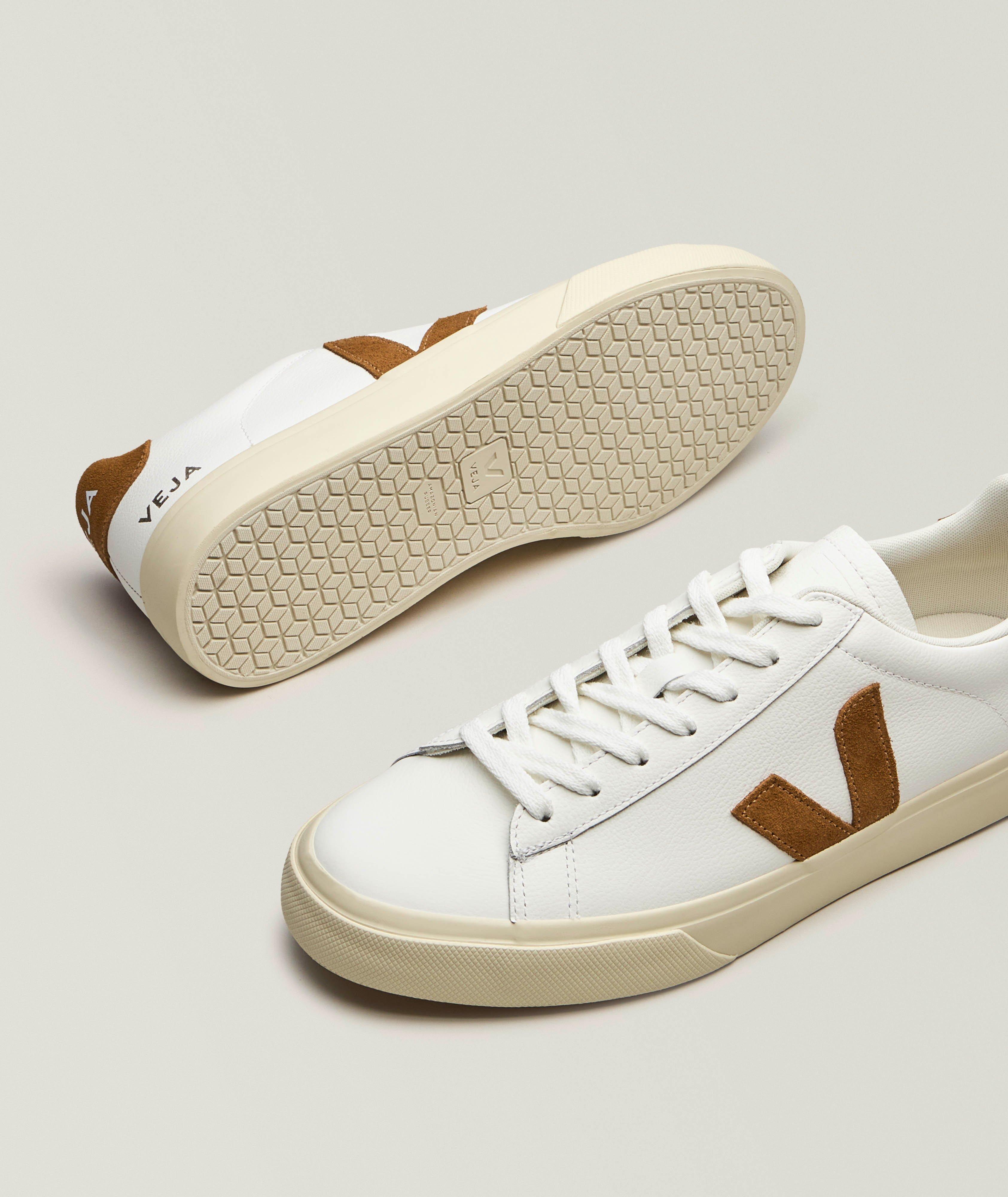 Chaussure sport Campo en cuir image 3