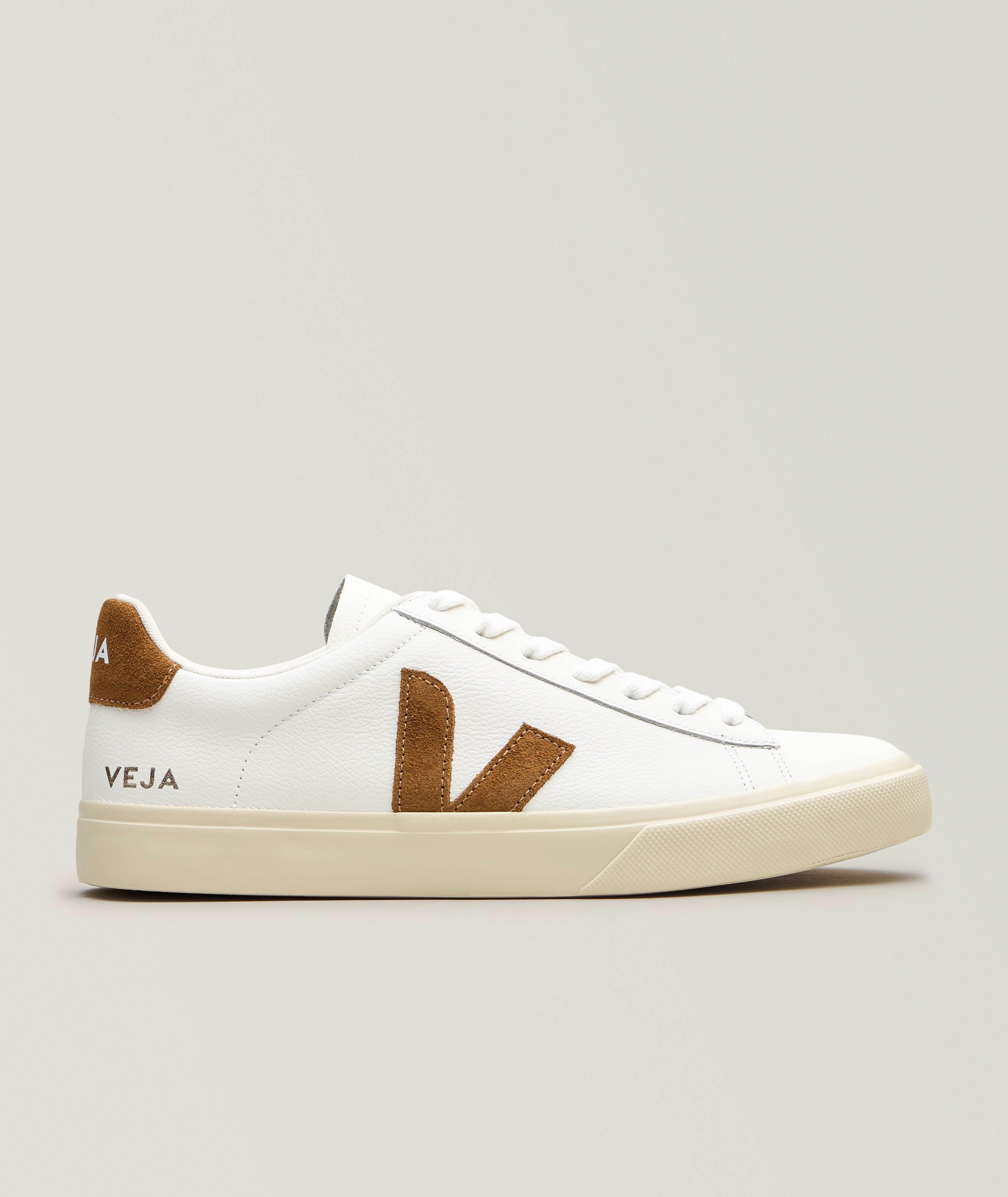 Chaussure sport Campo en cuir image 0