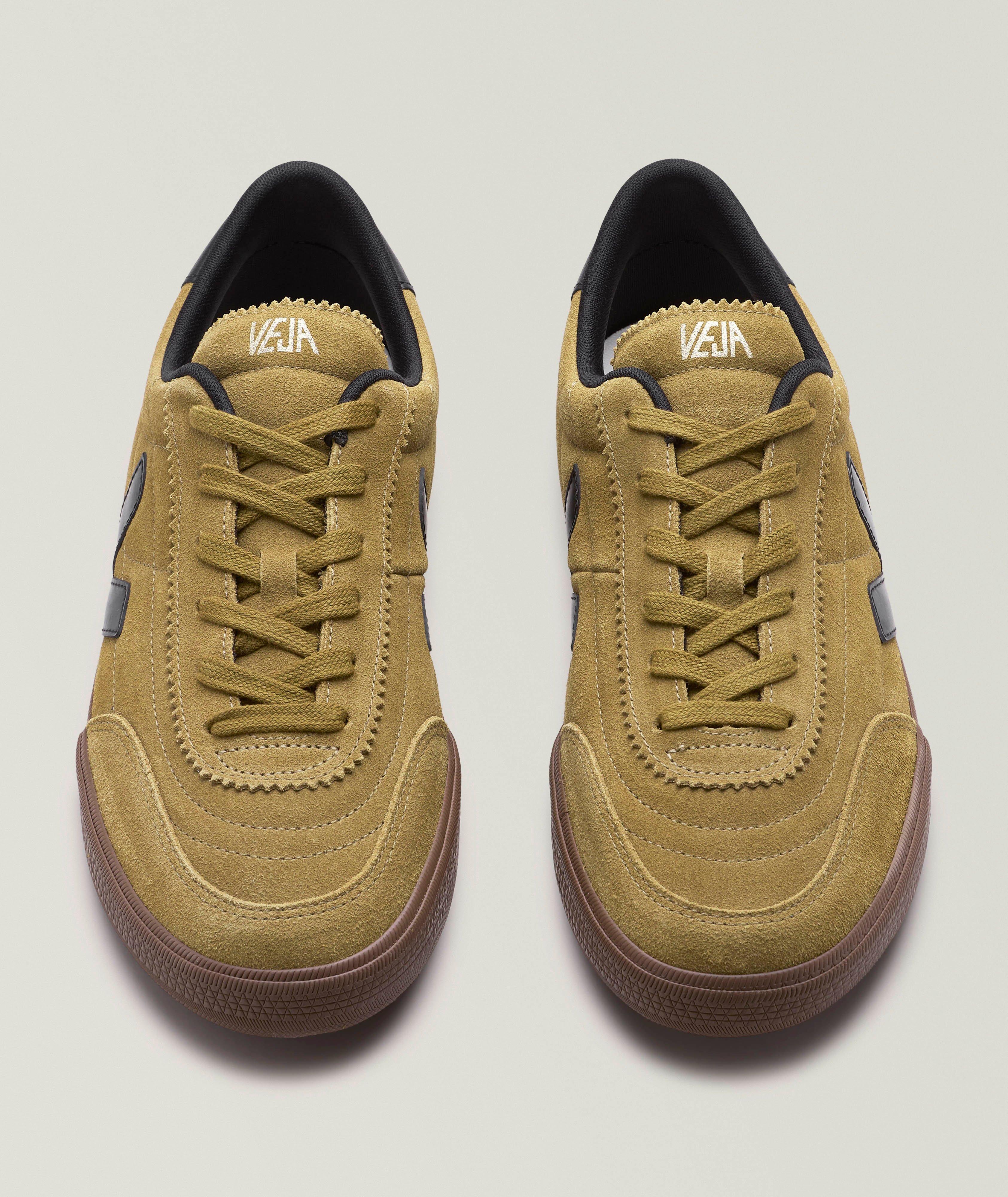 Panenaka Suede Sneakers image 1