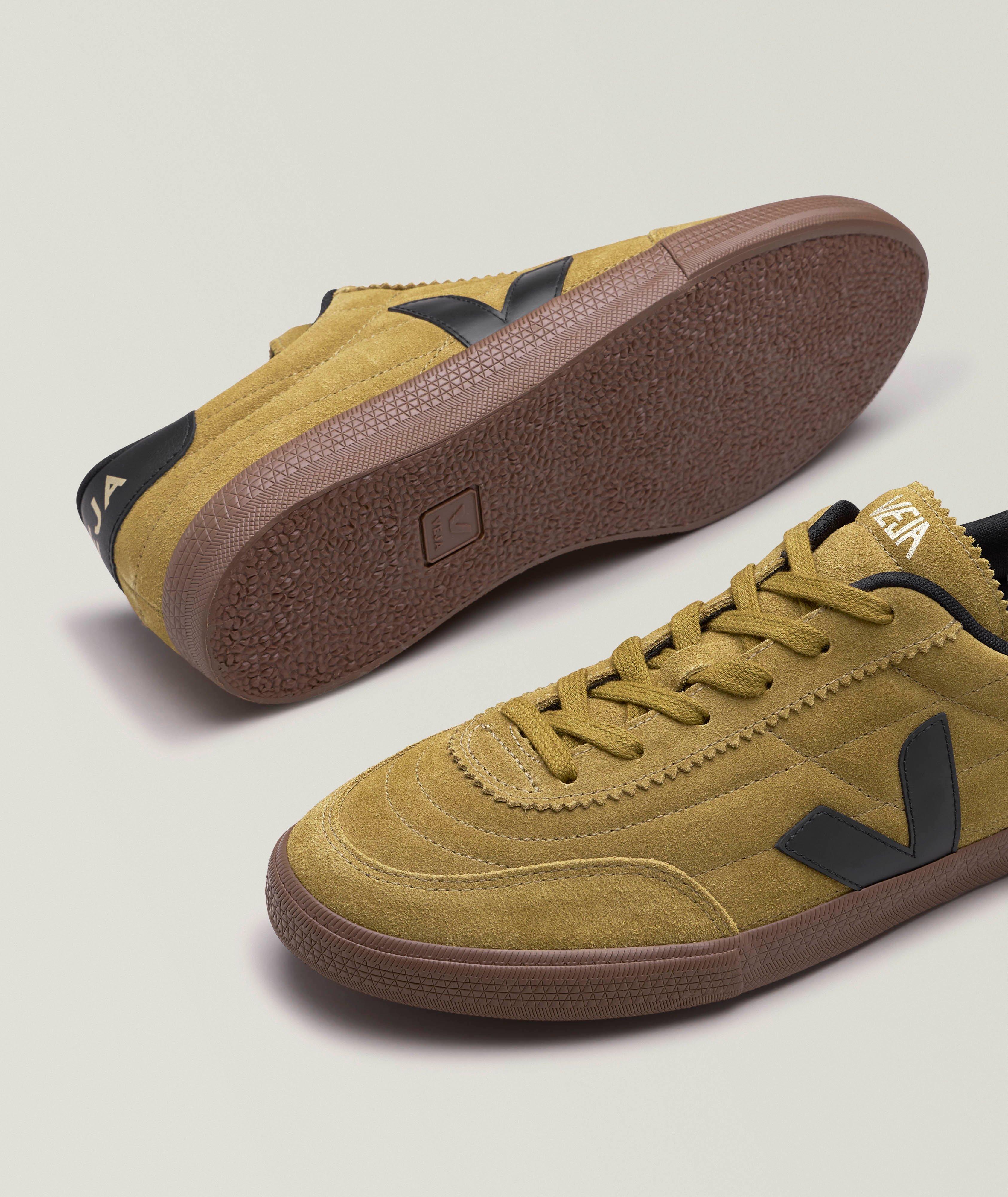 Panenaka Suede Sneakers image 3