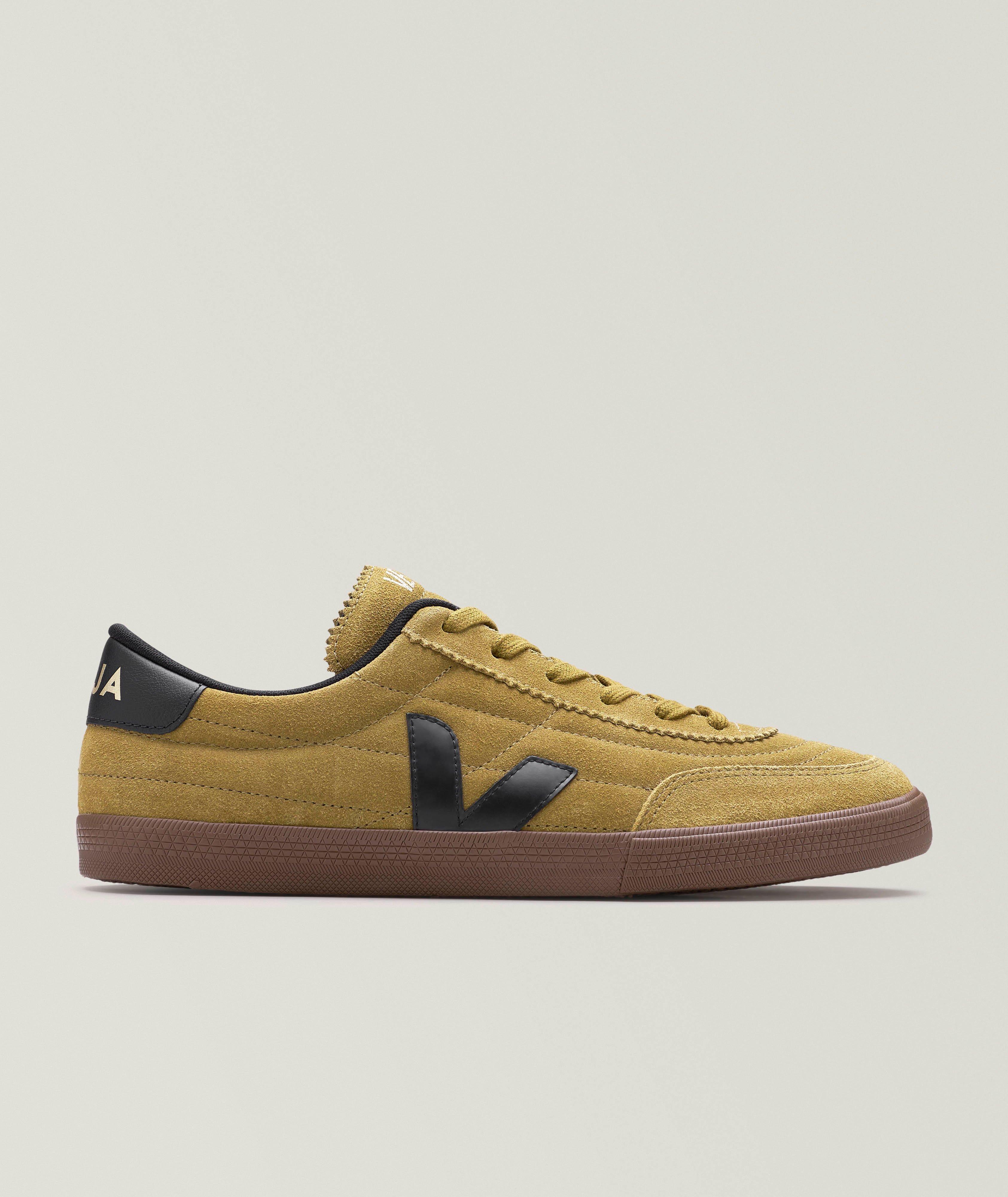 Panenaka Suede Sneakers image 0