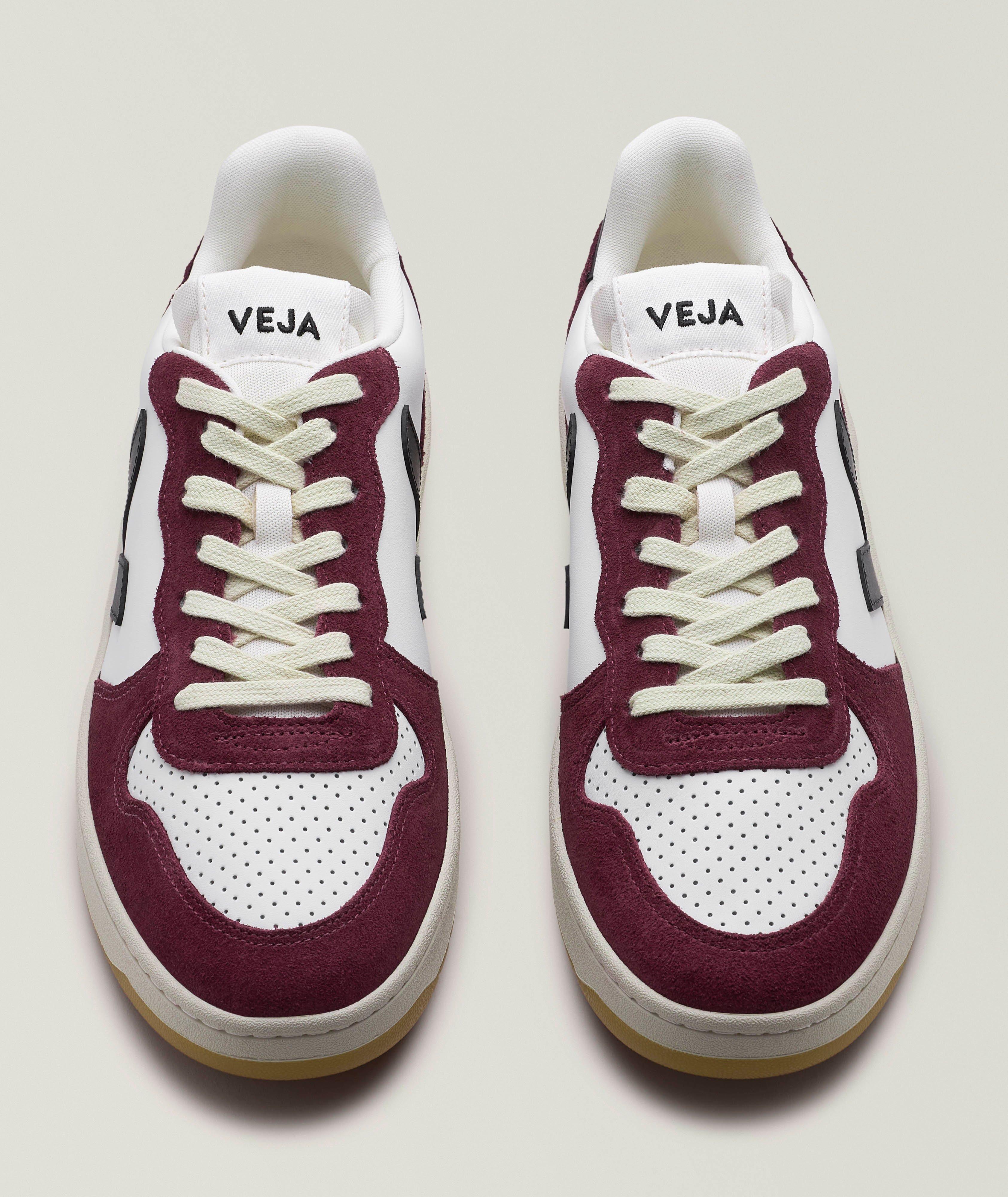 Chaussure sport V-10 Prime en cuir image 1