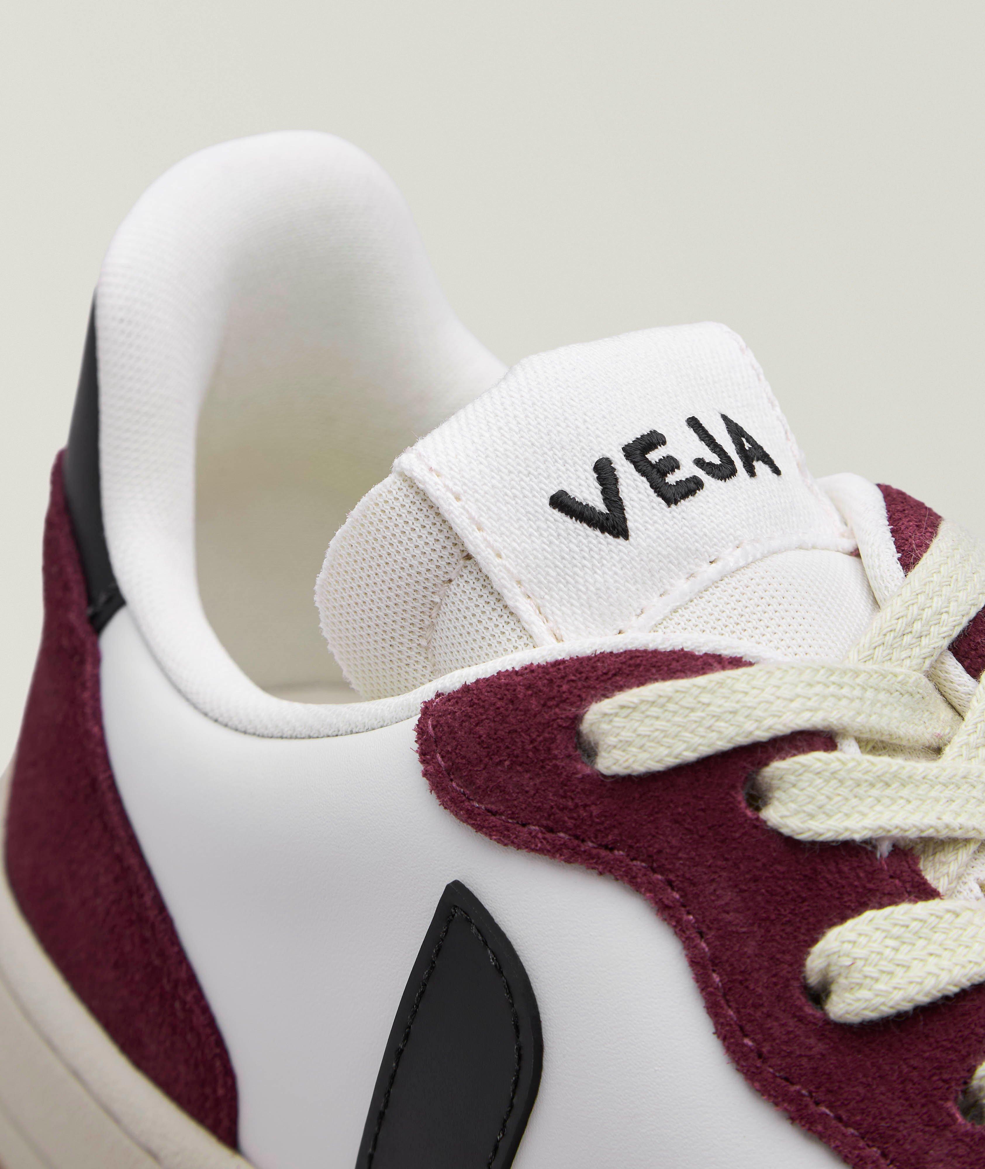 Chaussure sport V-10 Prime en cuir image 2