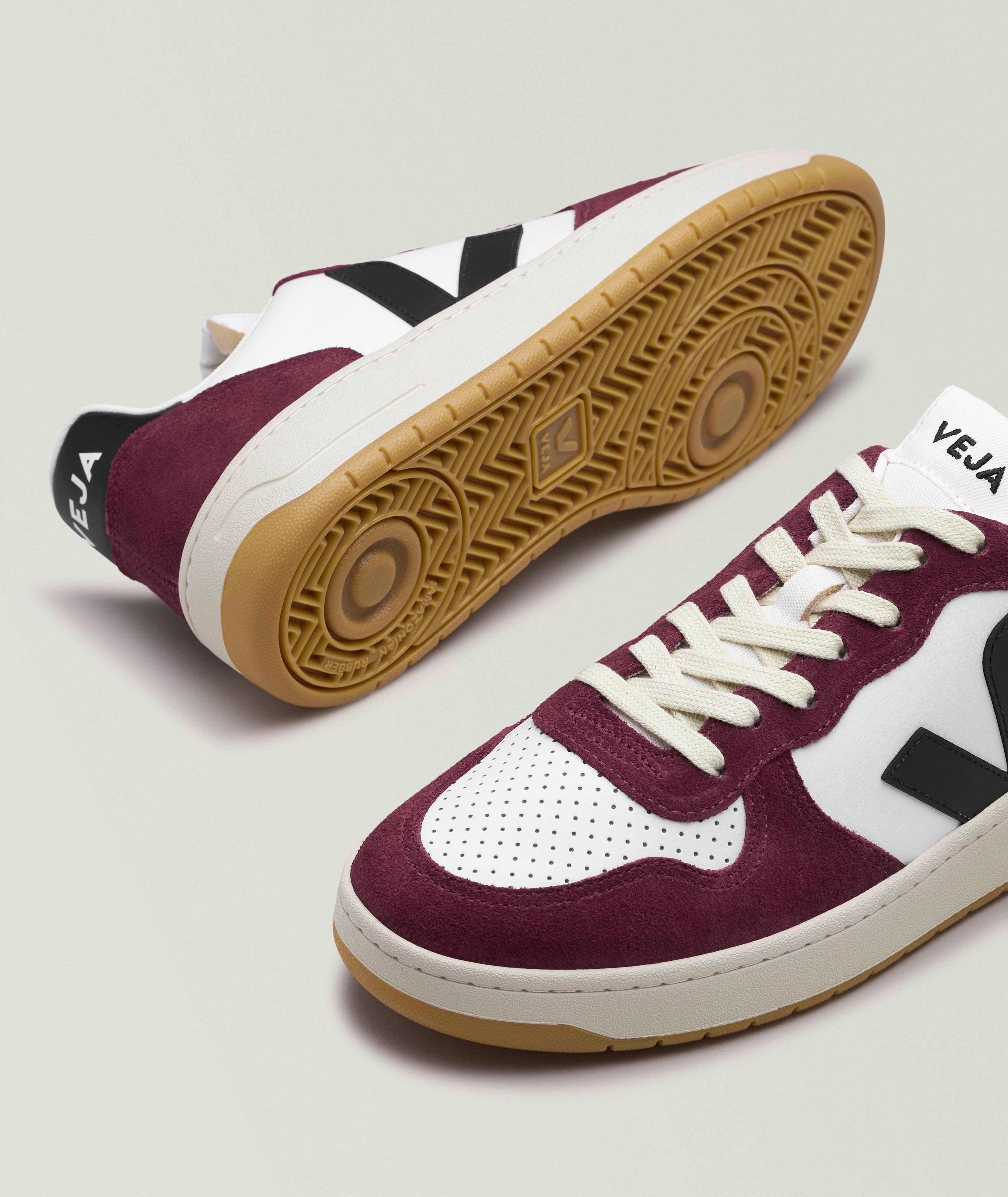 Chaussure sport V-10 Prime en cuir image 3