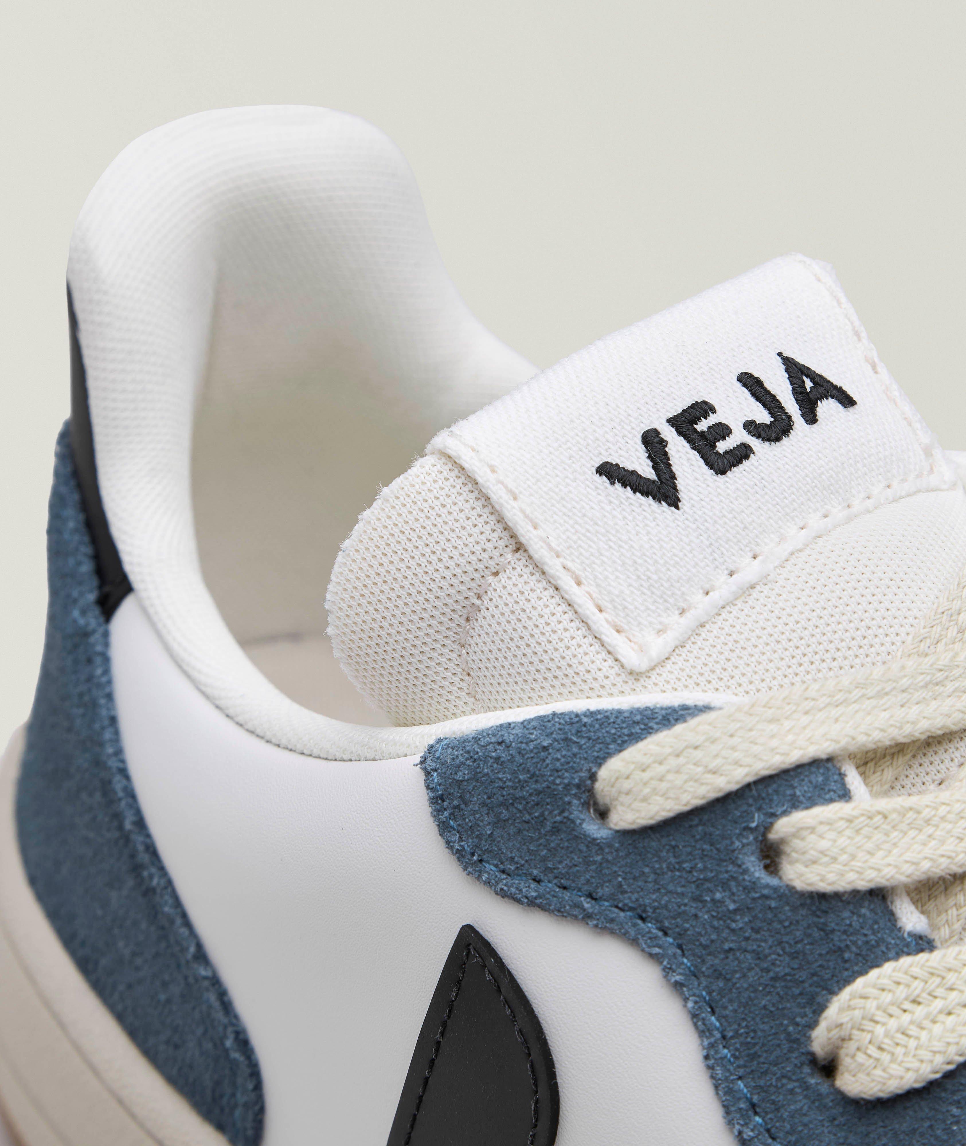 V-10 Prime Leather Sneakers image 2