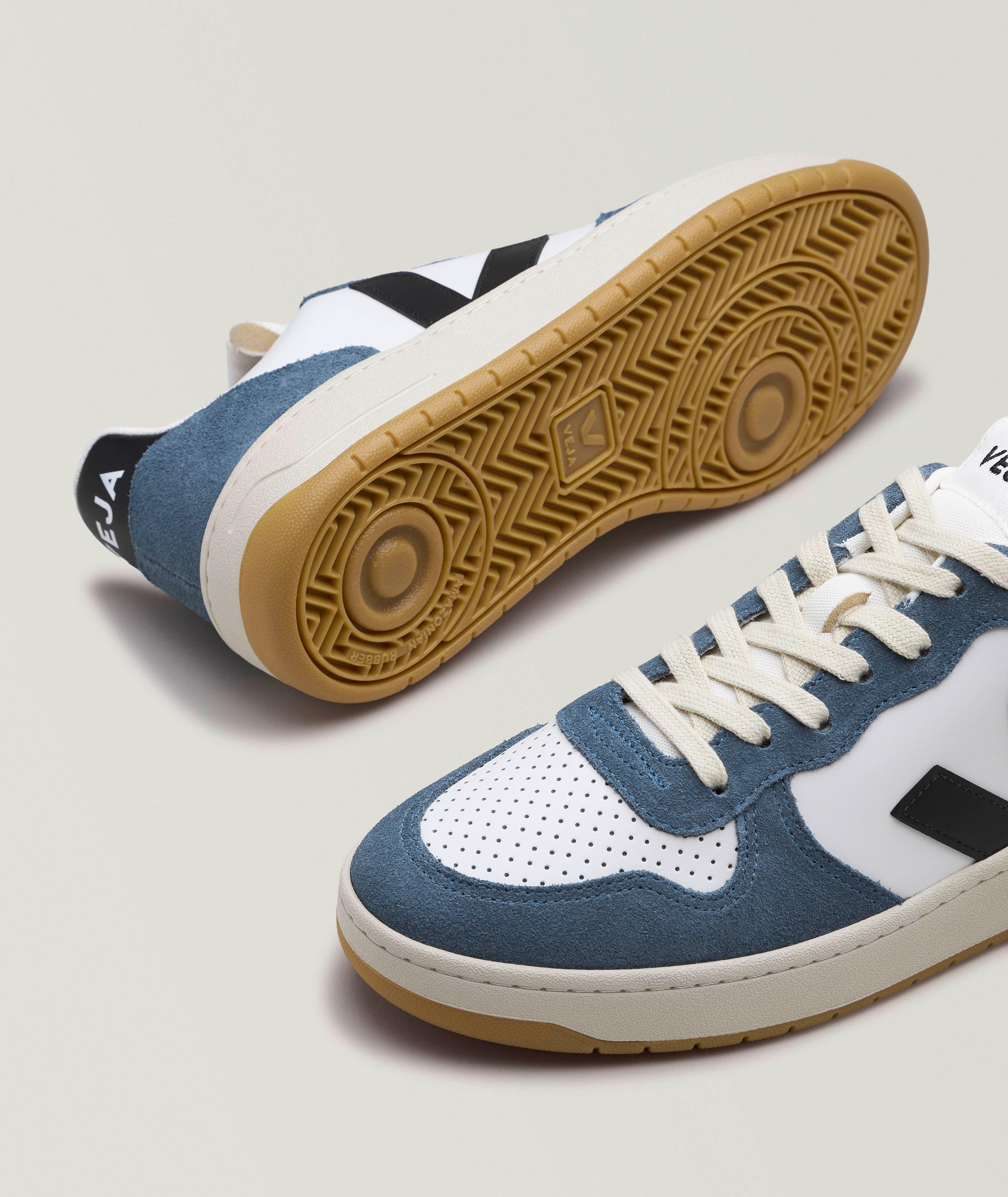 V-10 Prime Leather Sneakers image 3