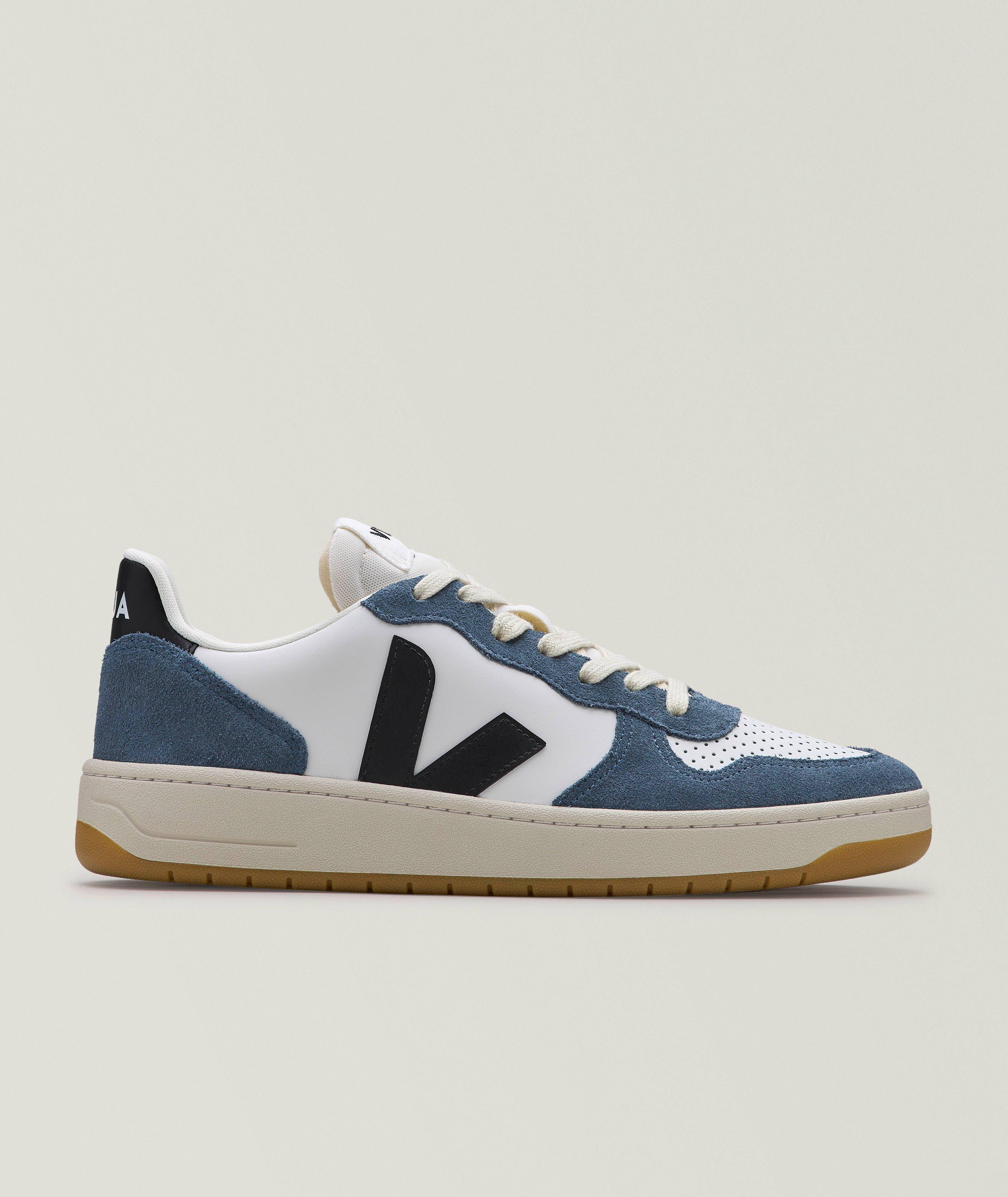 V-10 Prime Leather Sneakers image 0
