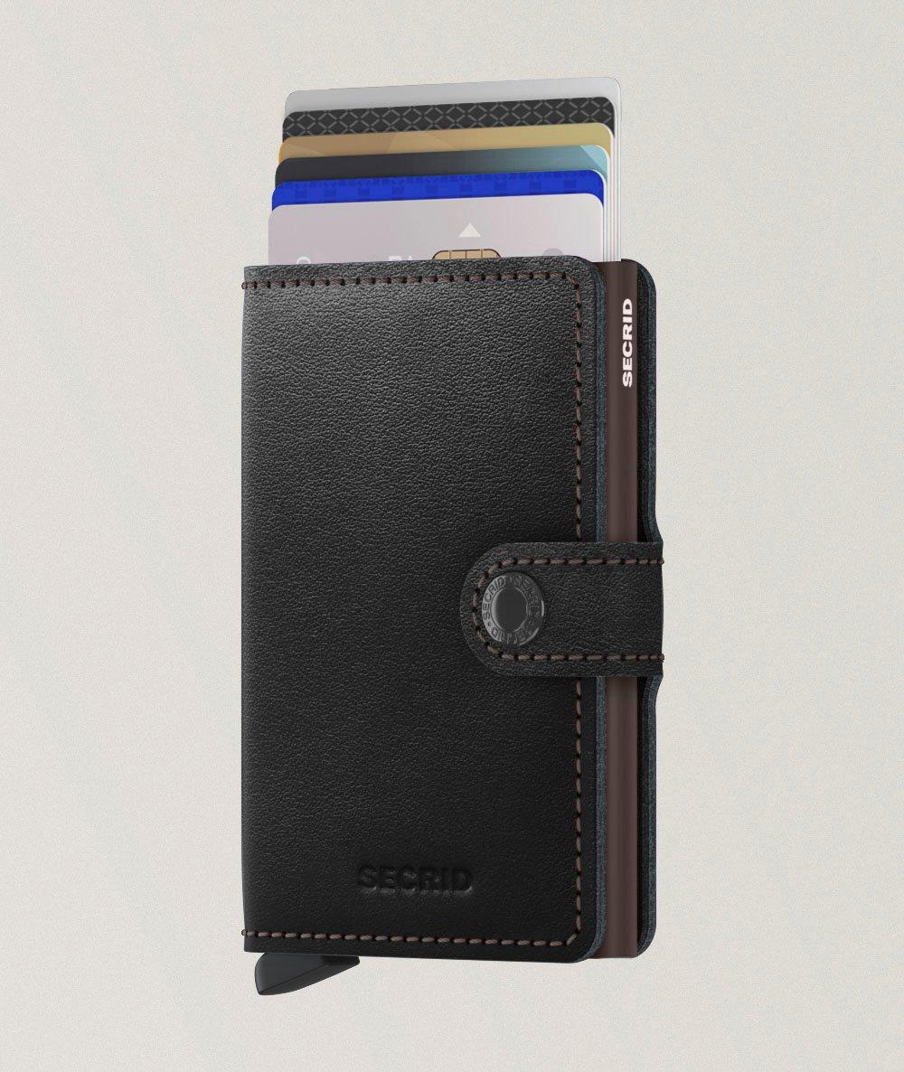 Original Leather Miniwallet image 4