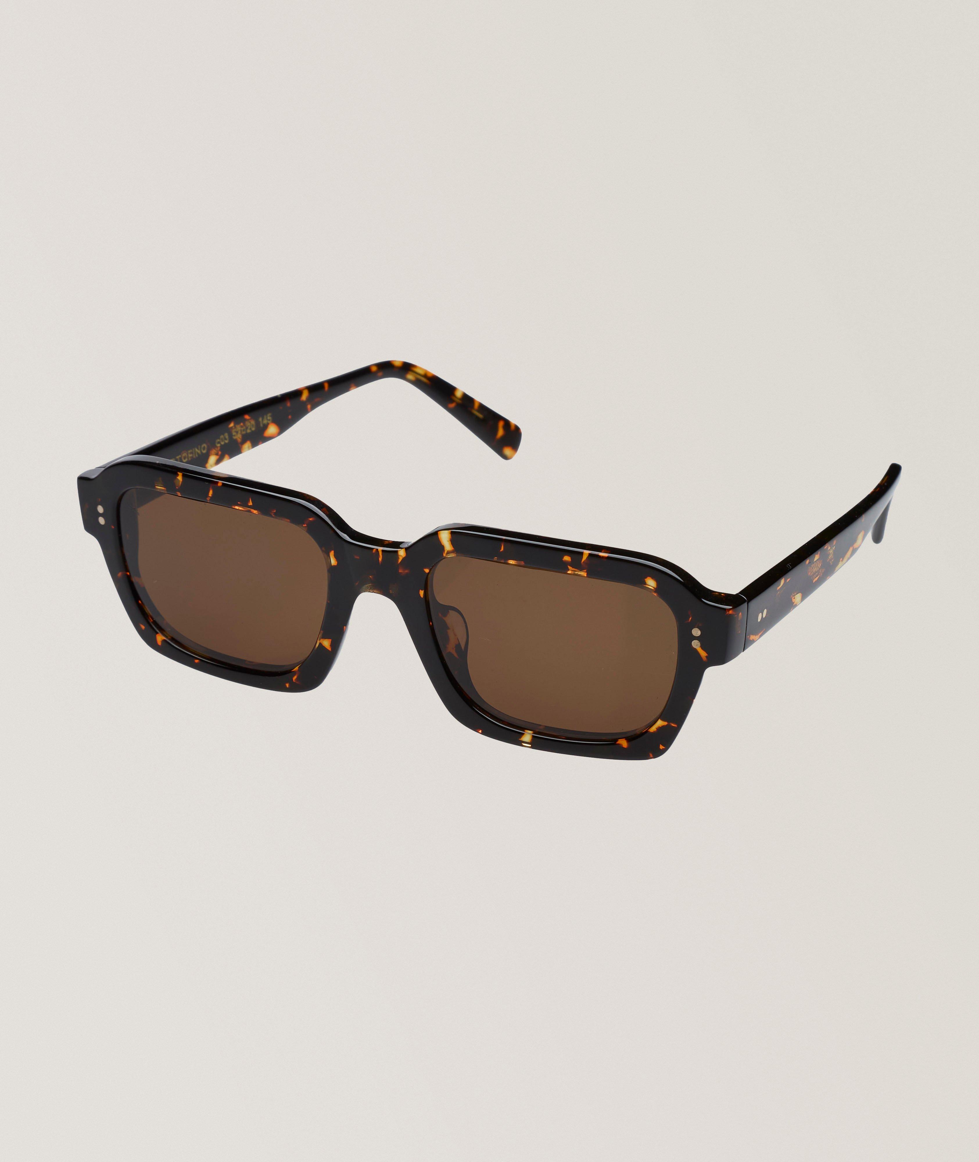 Portofino Square Acetate Sunglasses  image 0