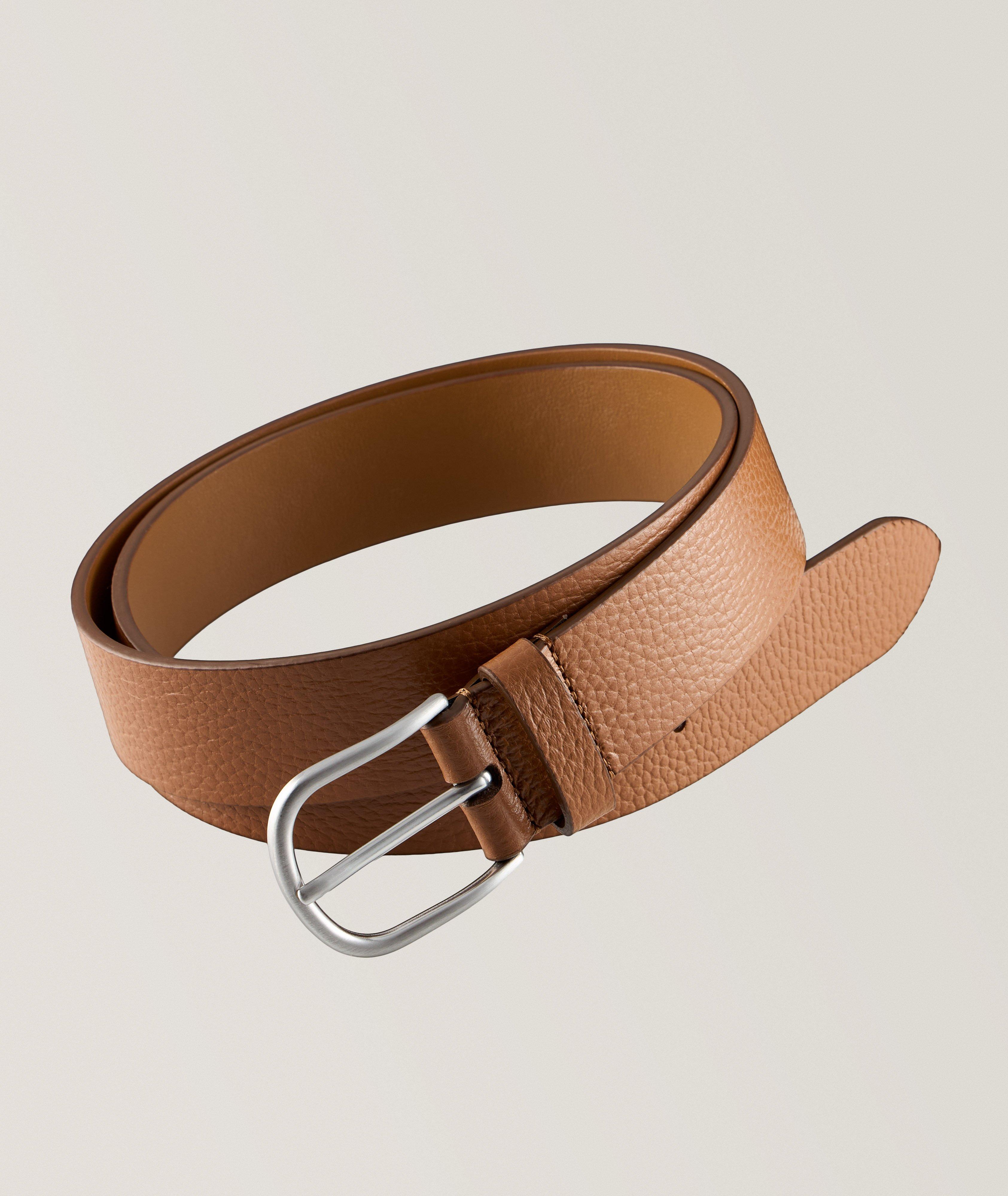 Genuine Leather Belt image 0