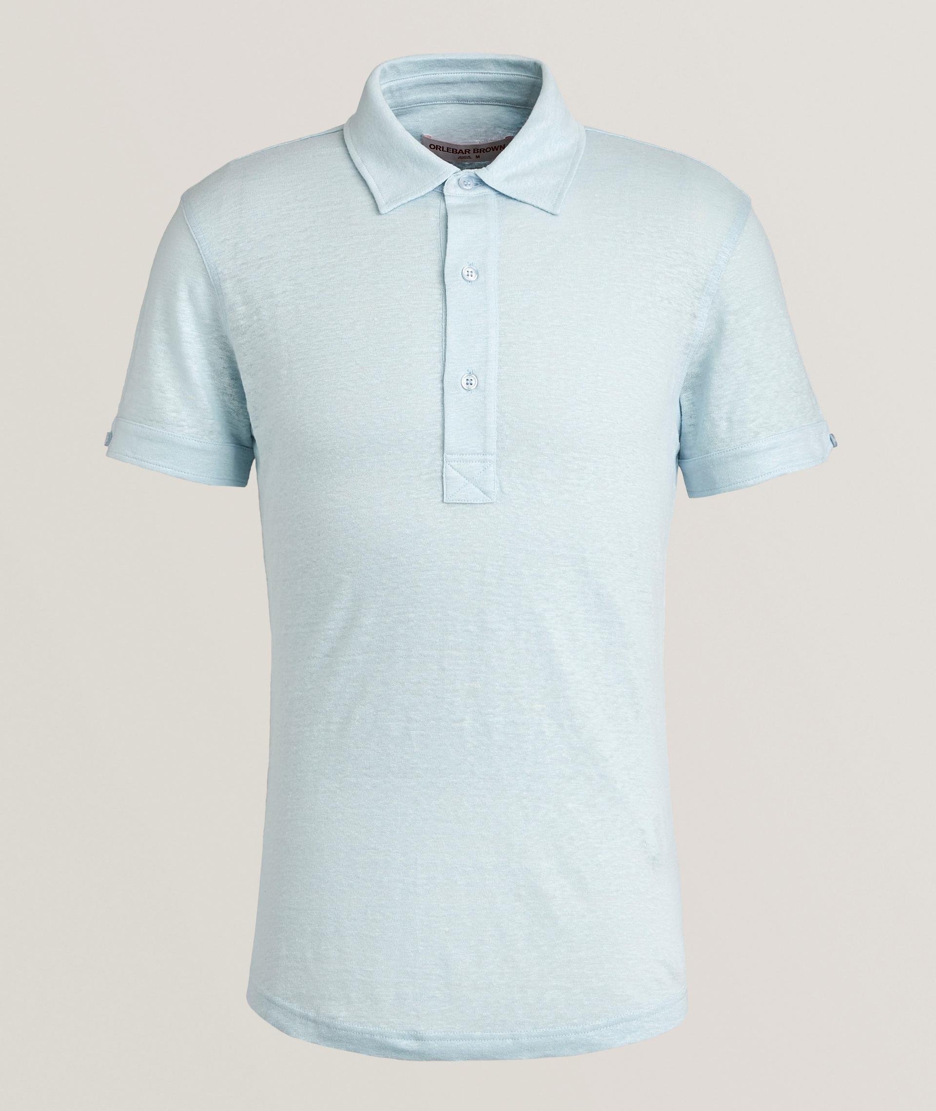 Polo en lin image 0