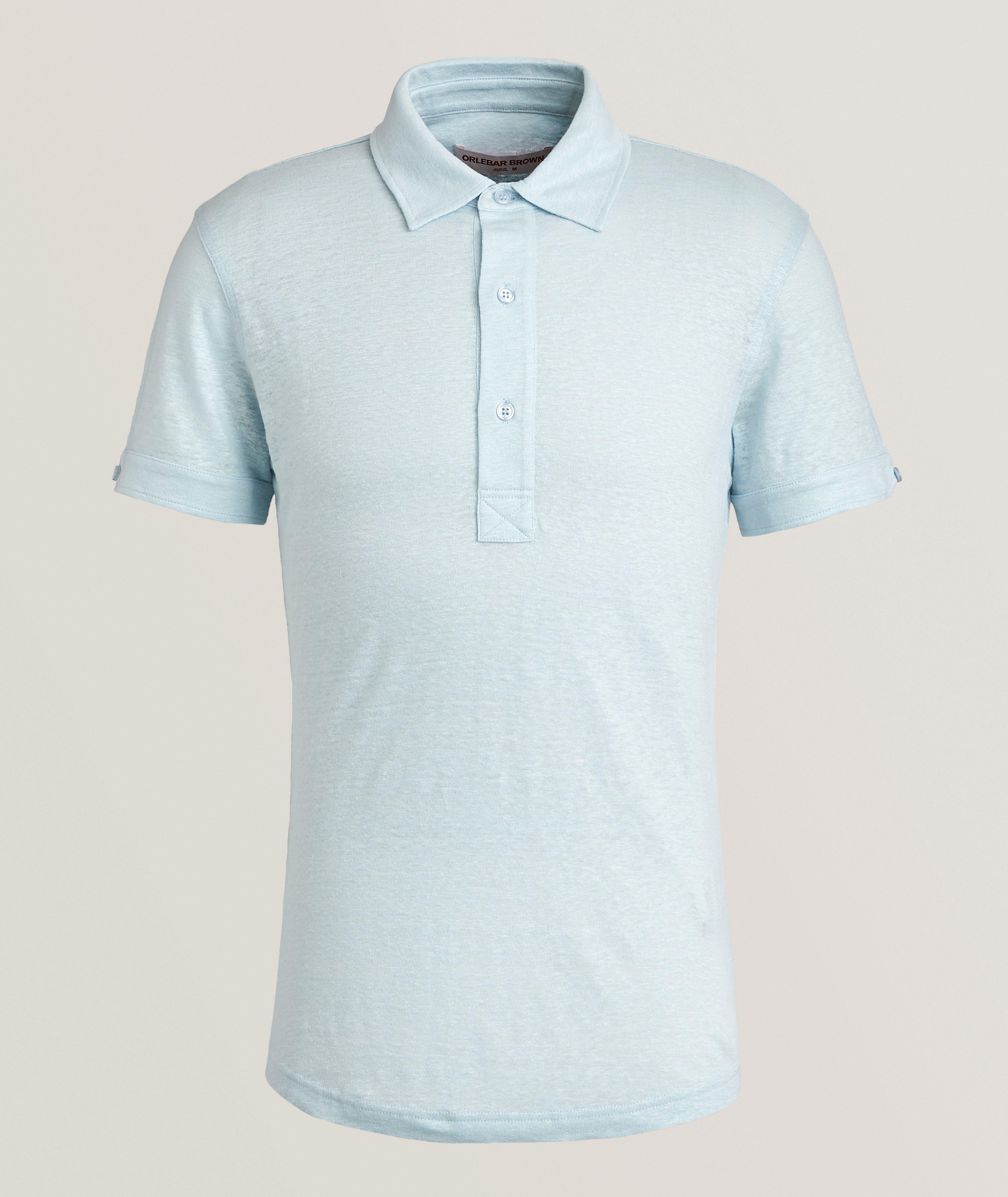 Linen Polo image 0