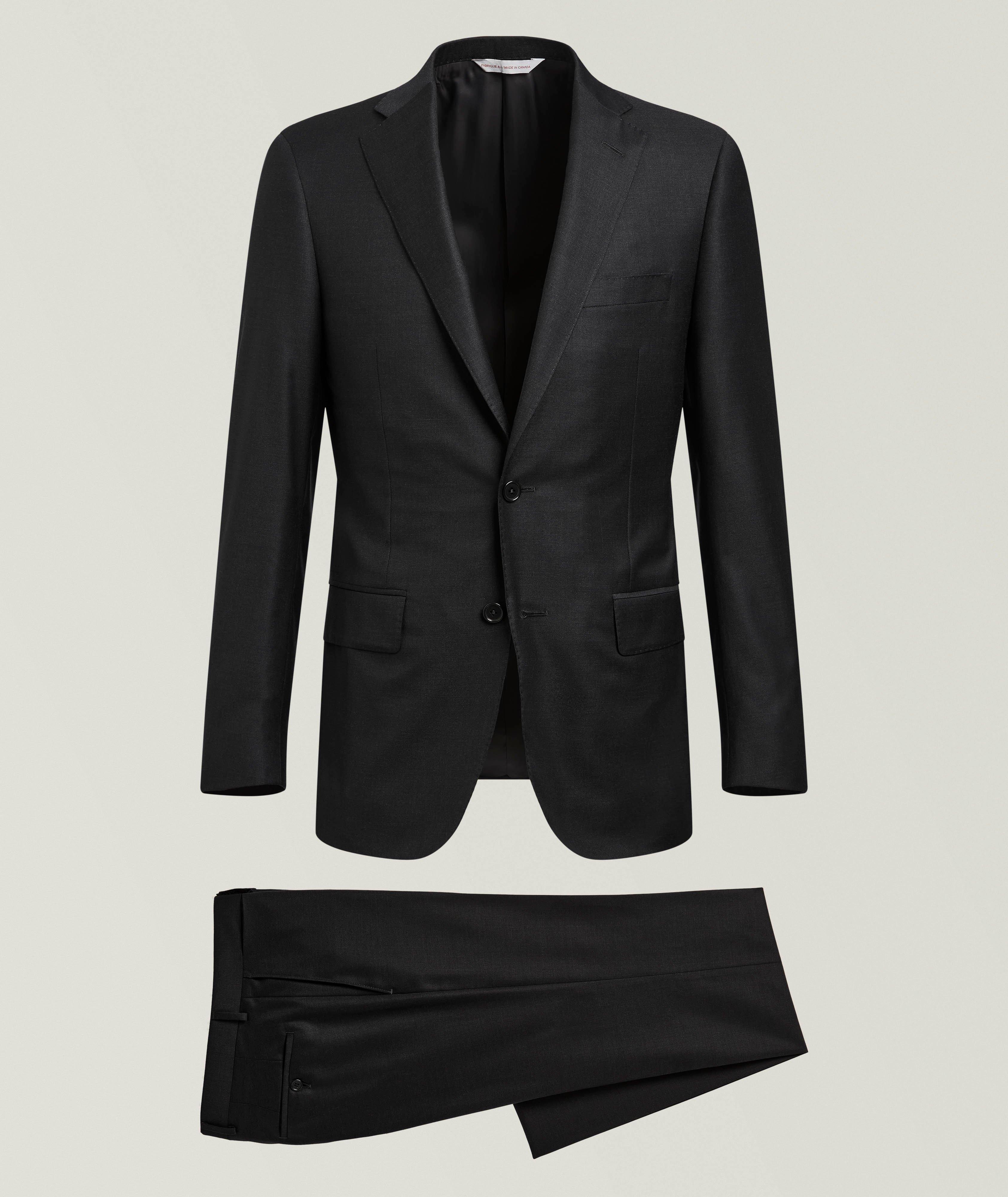 Complet en laine Super 150s Cosmo image 0