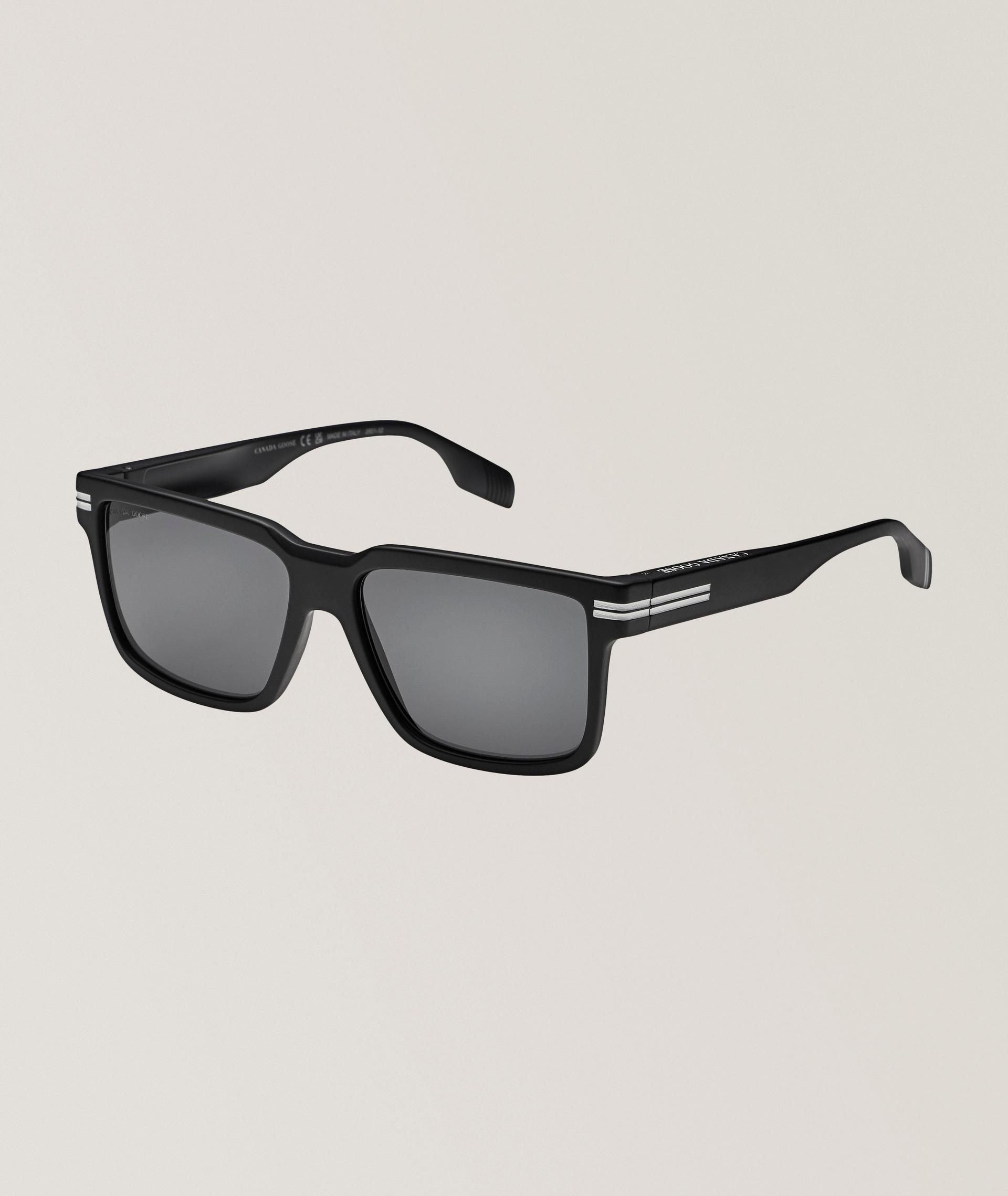 Redwood Matte Square Sunglasses image 0