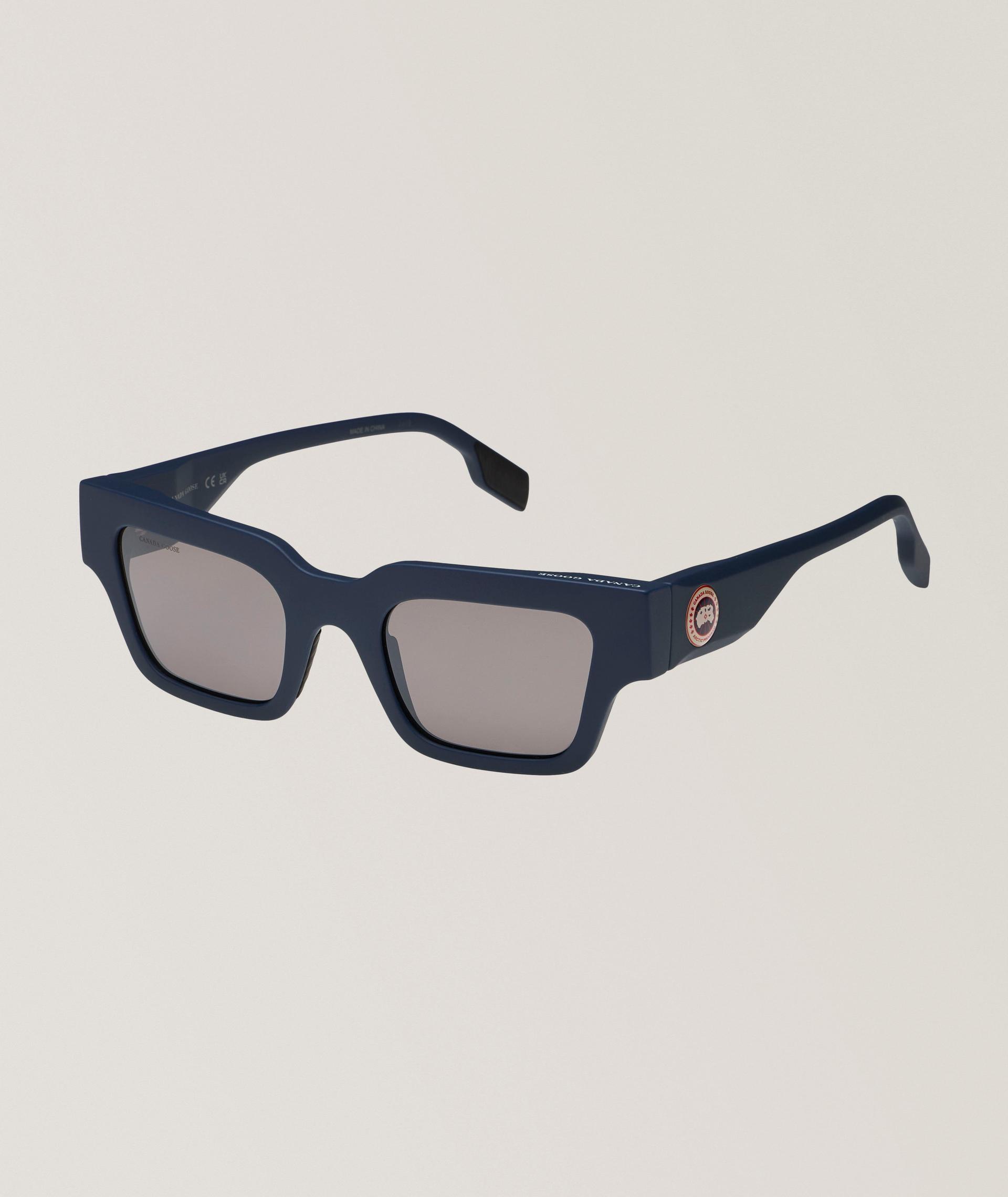 Waddington Matte Square Sunglasses   image 0