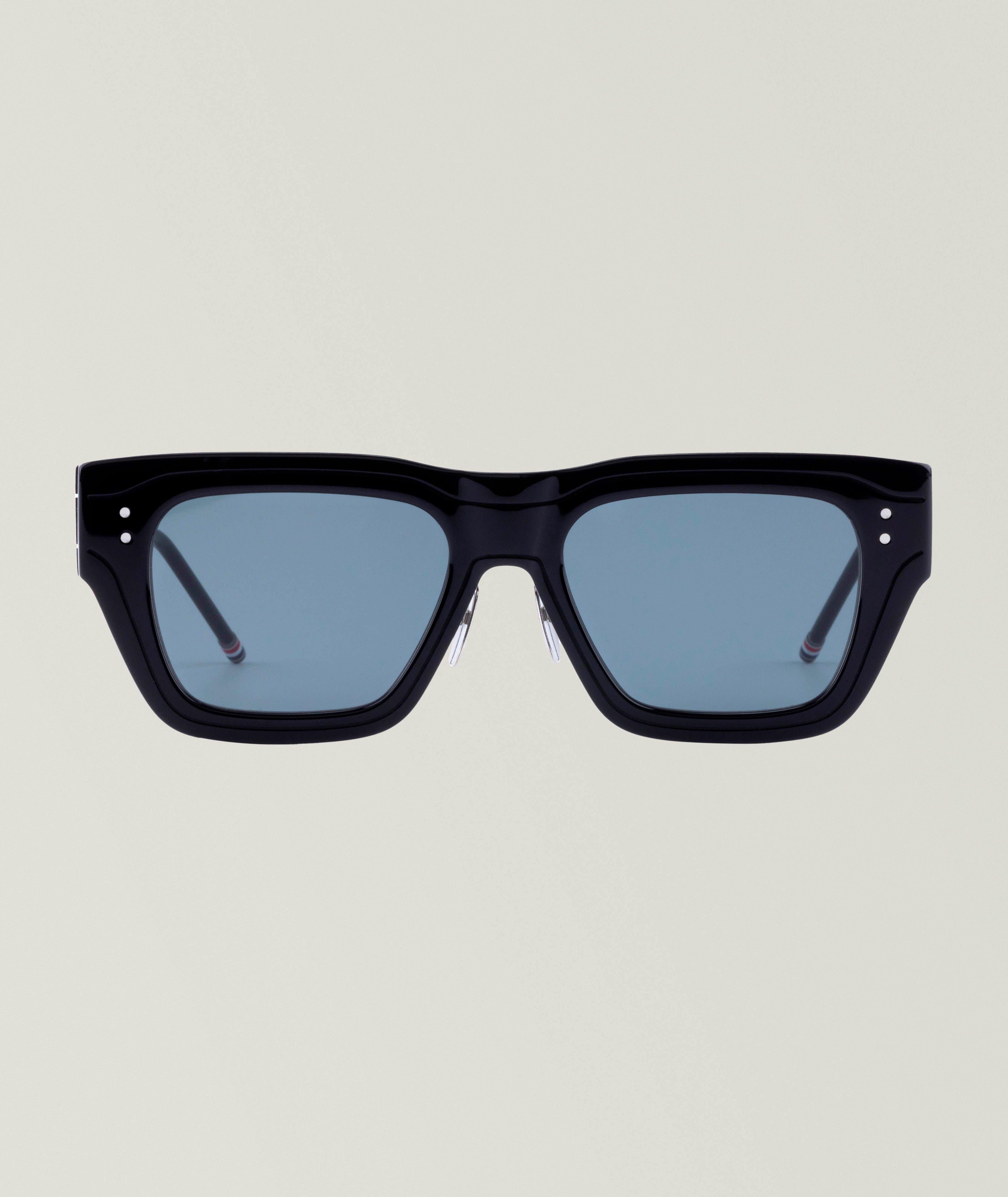 Square Acetate Sunglasses image 1