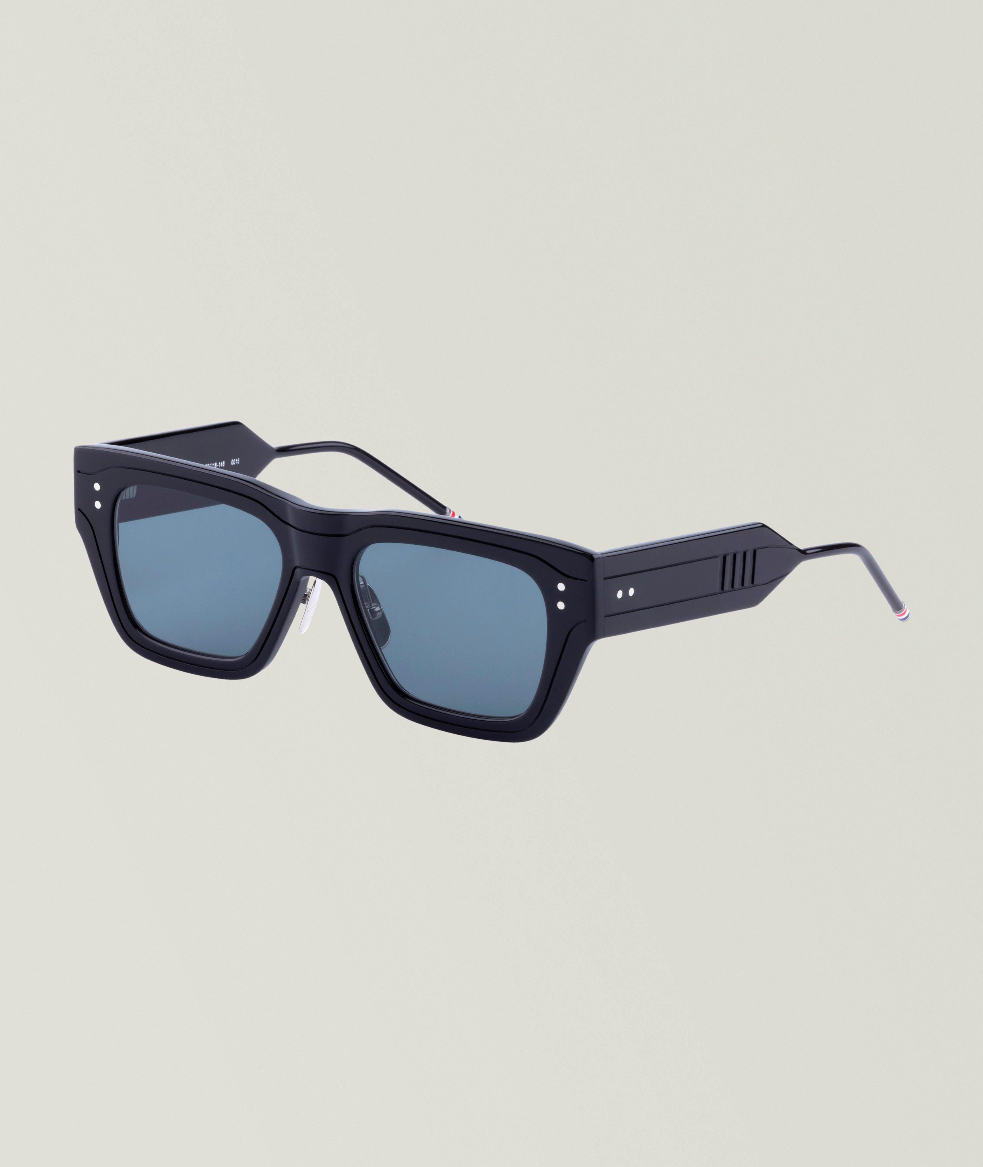 Square Acetate Sunglasses image 0