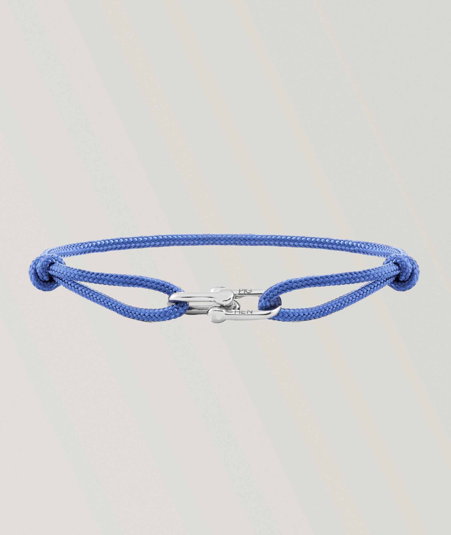 Daunting Dean Rope Bracelet image 0