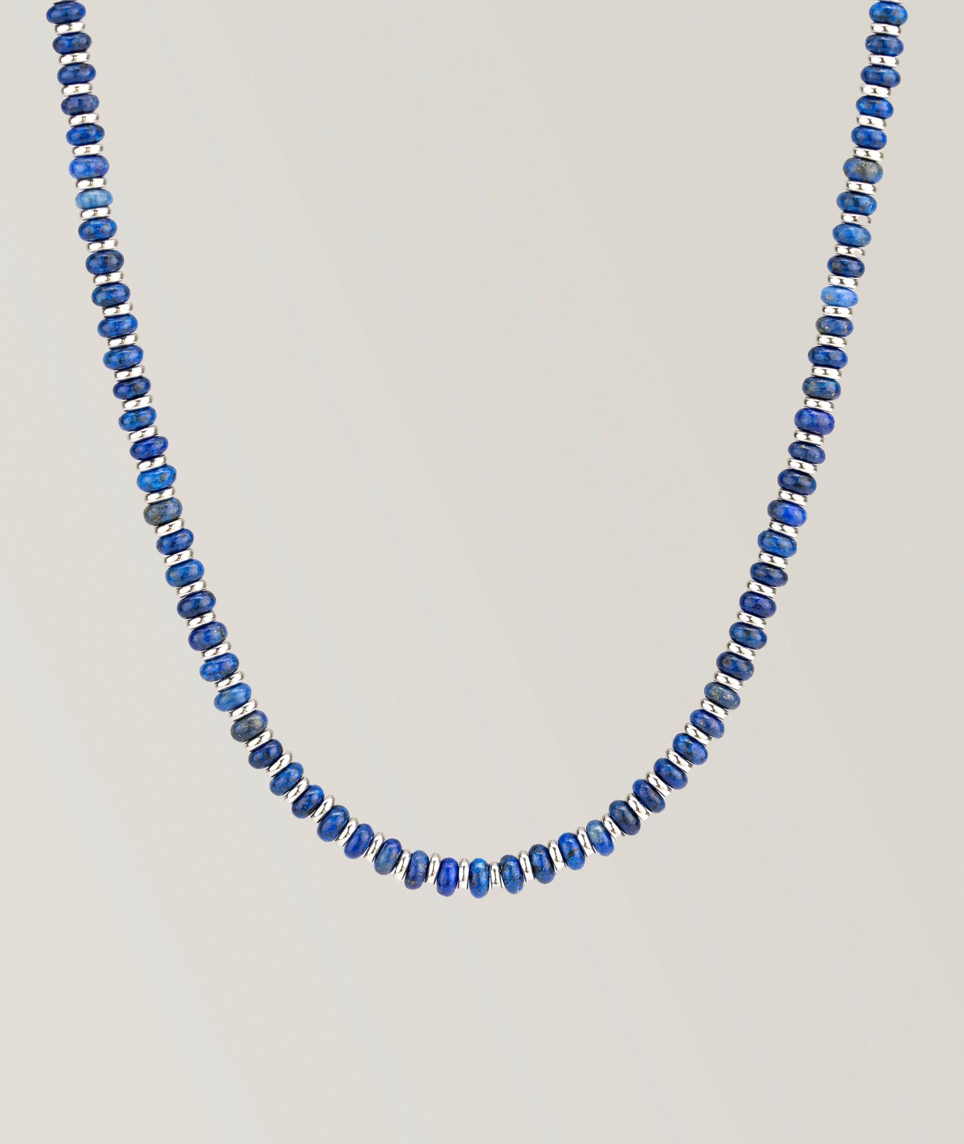 Lapis-Lazuli Brontide Necklace  image 0