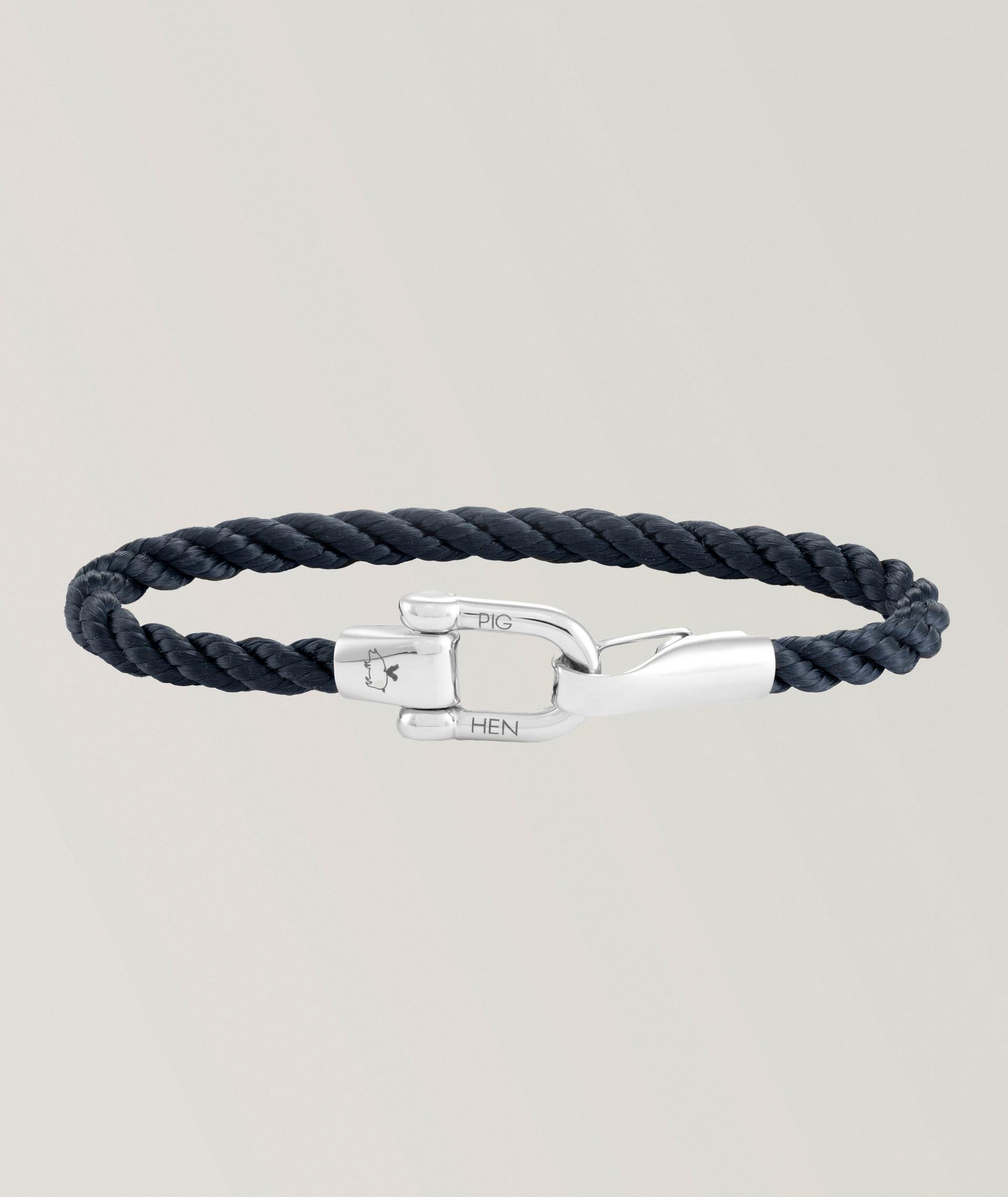 Bracelet Lobster Larry torsadé image 0