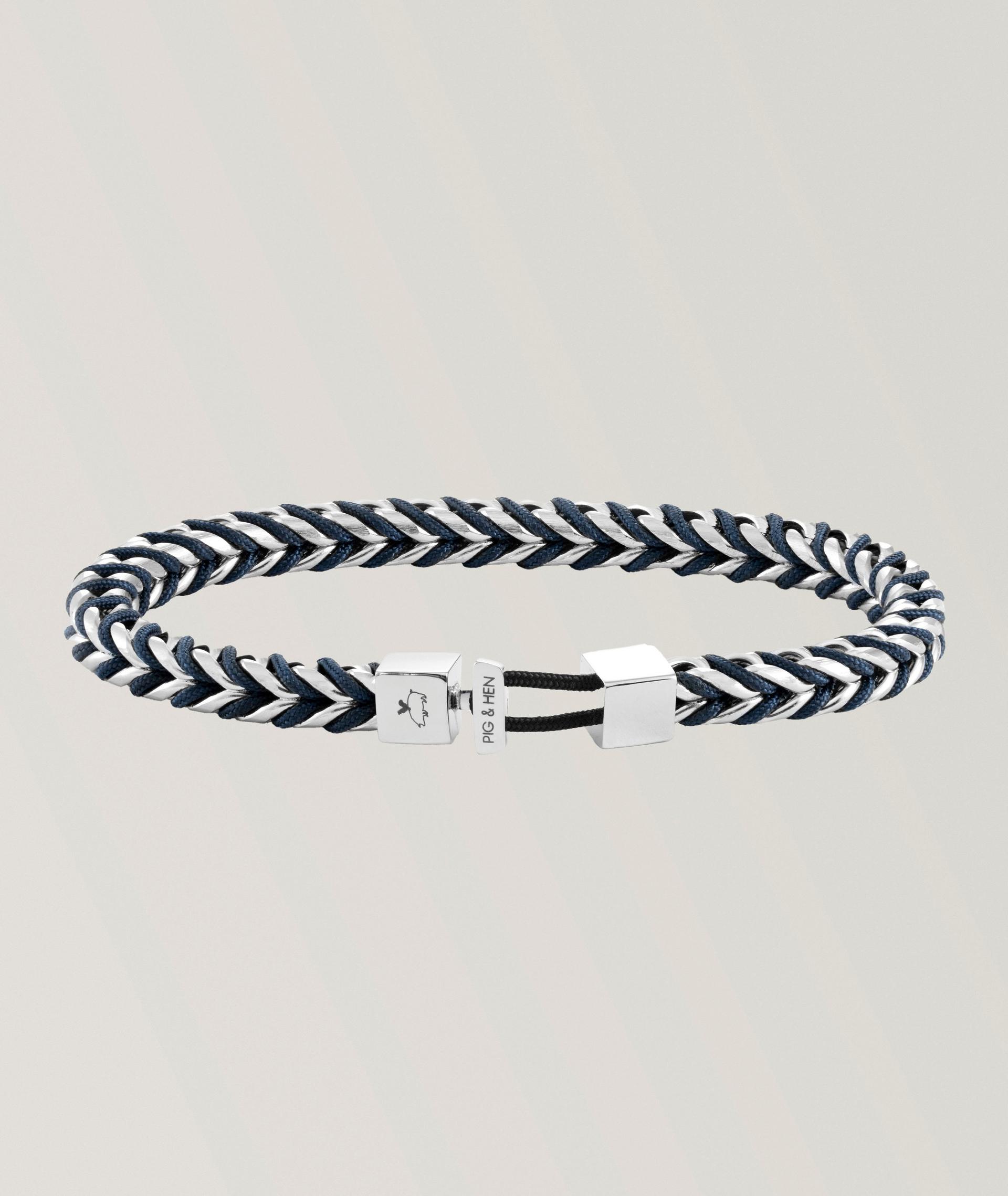 Catena Foxtail Chain Bracelet  image 0