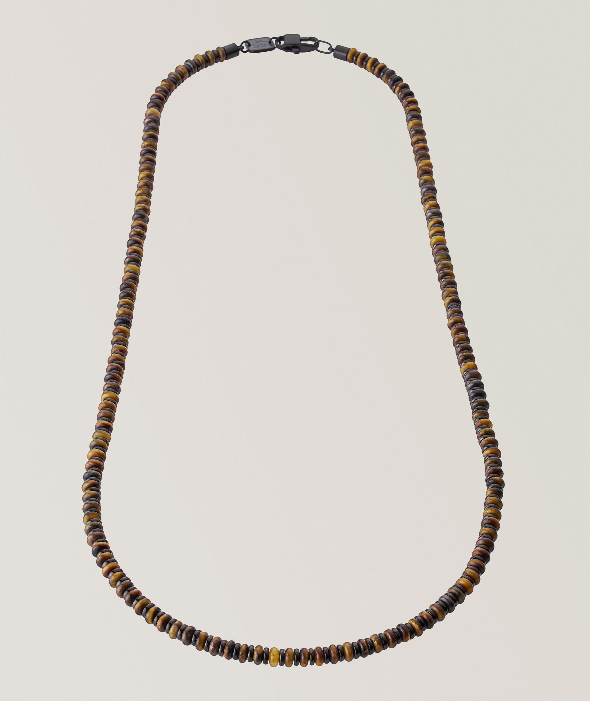 Collier de billes Brontide image 0