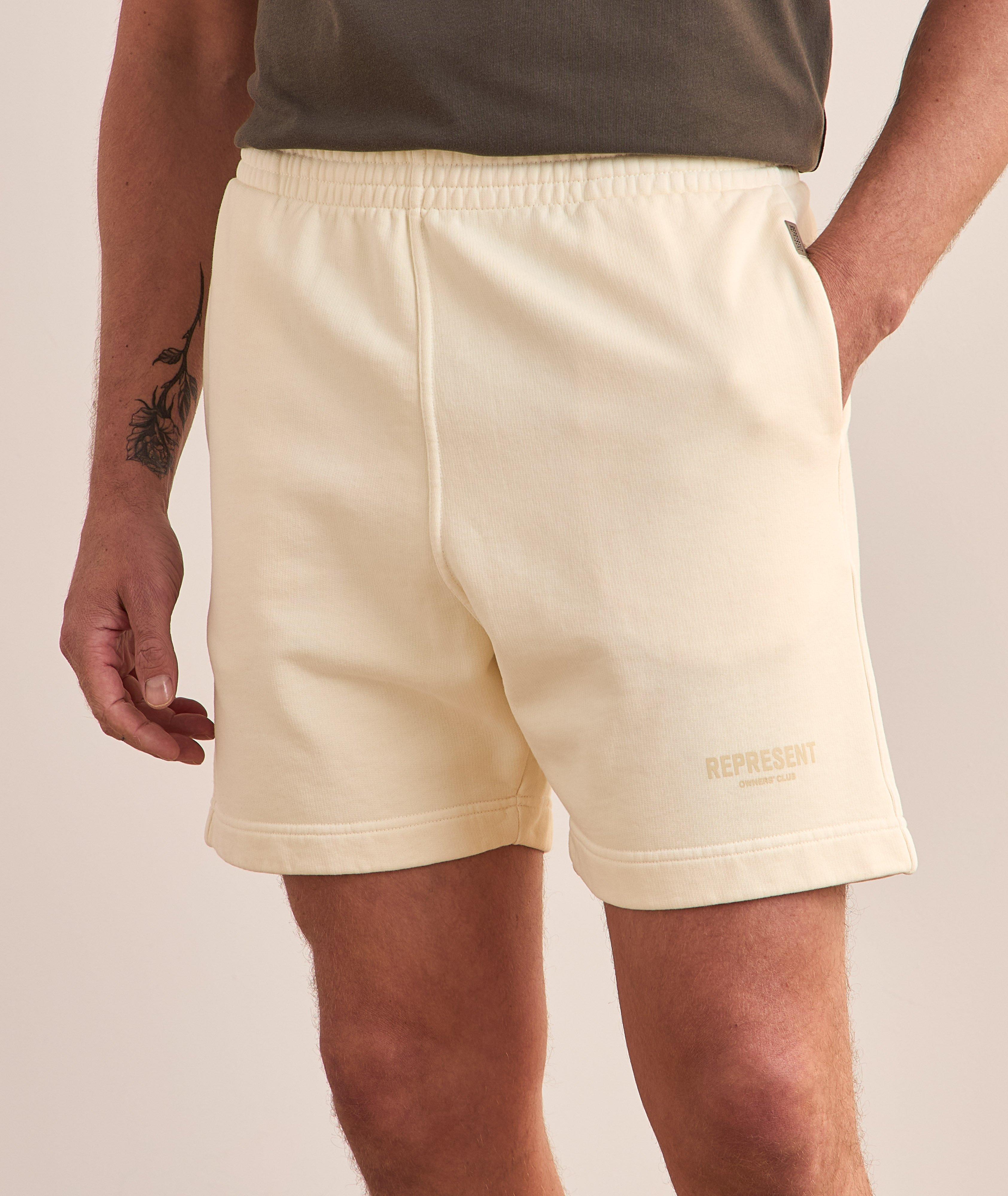 Owners Club Cotton Sweatshorts  image 1