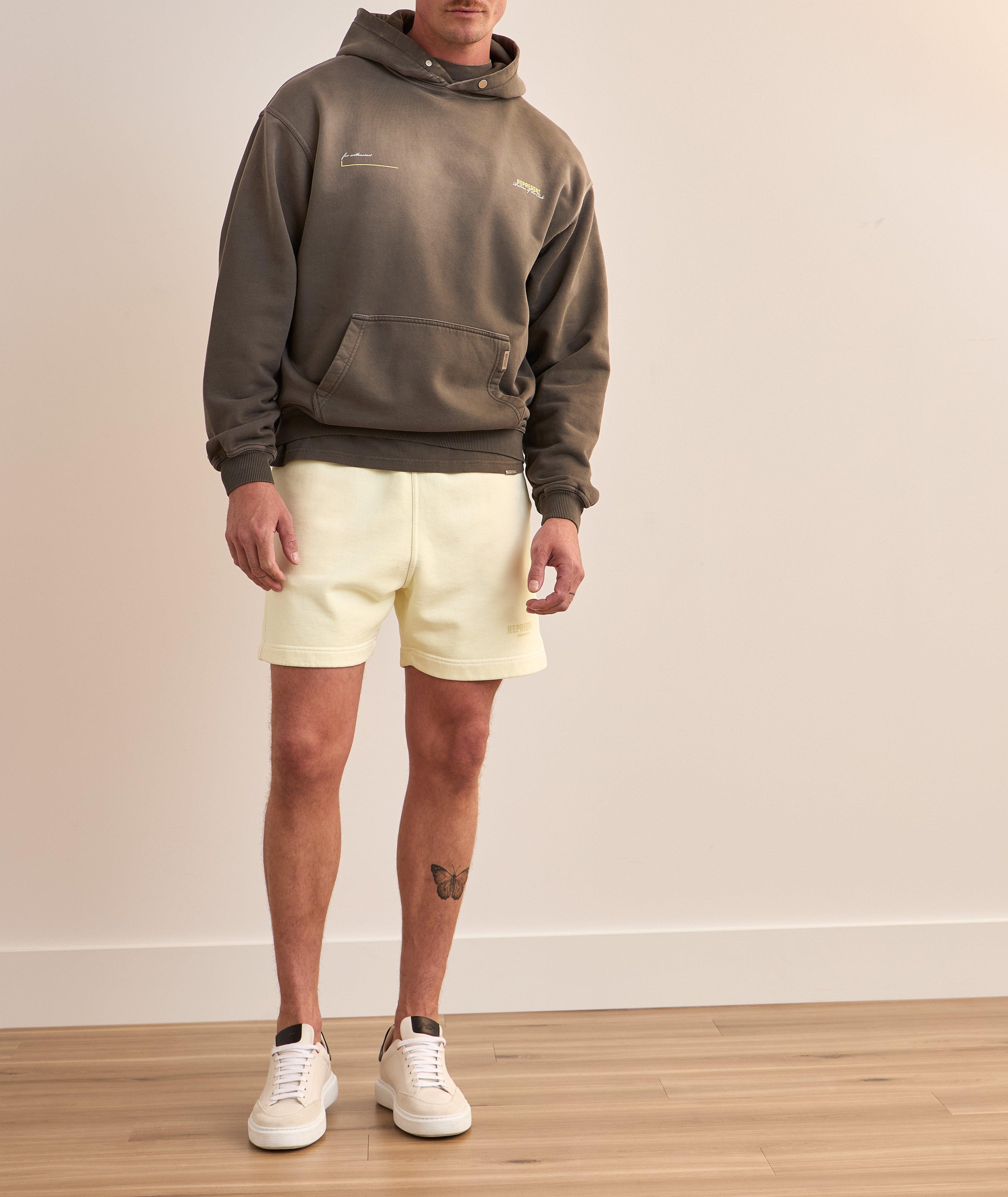 Owners Club Cotton Sweatshorts  image 4