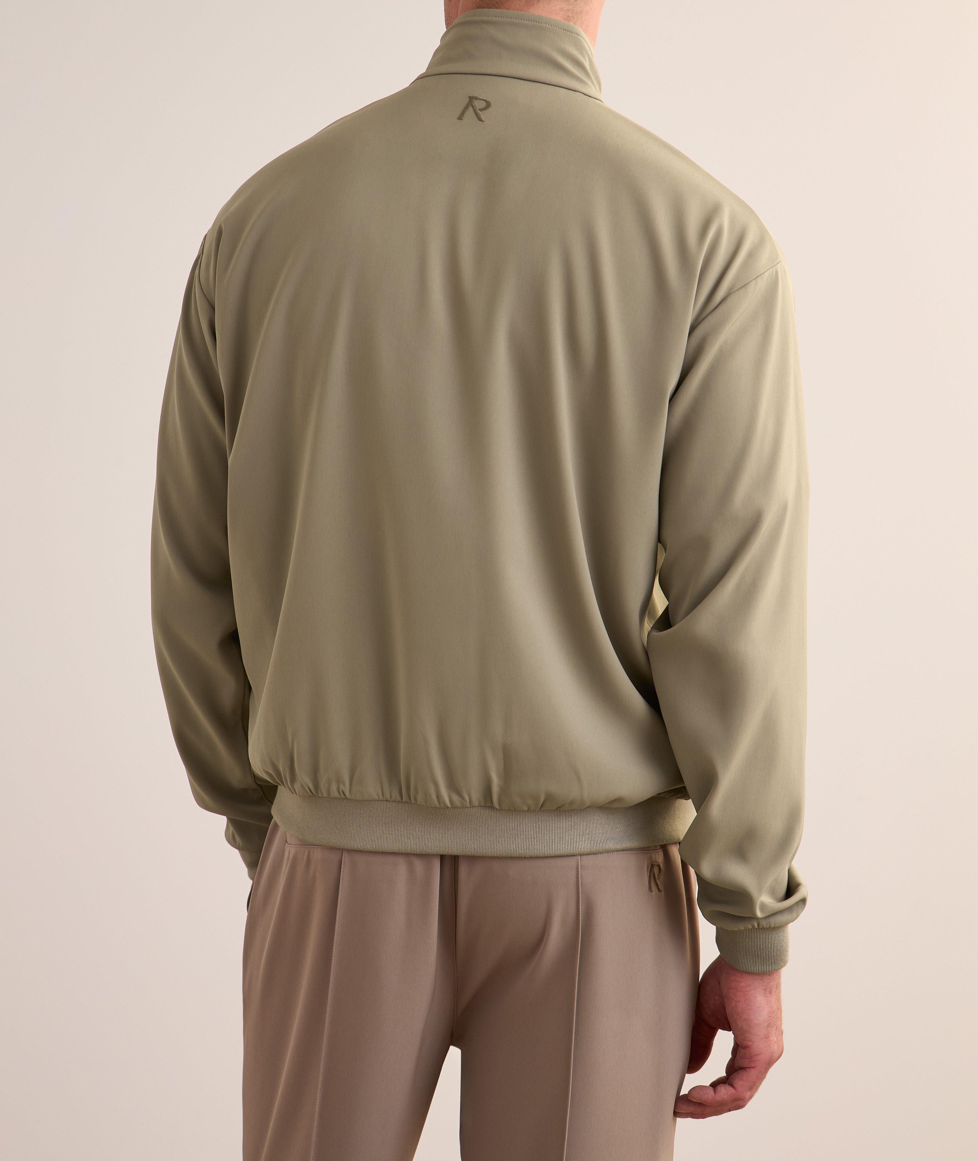 Initial Full-Zip Track Jacket image 2