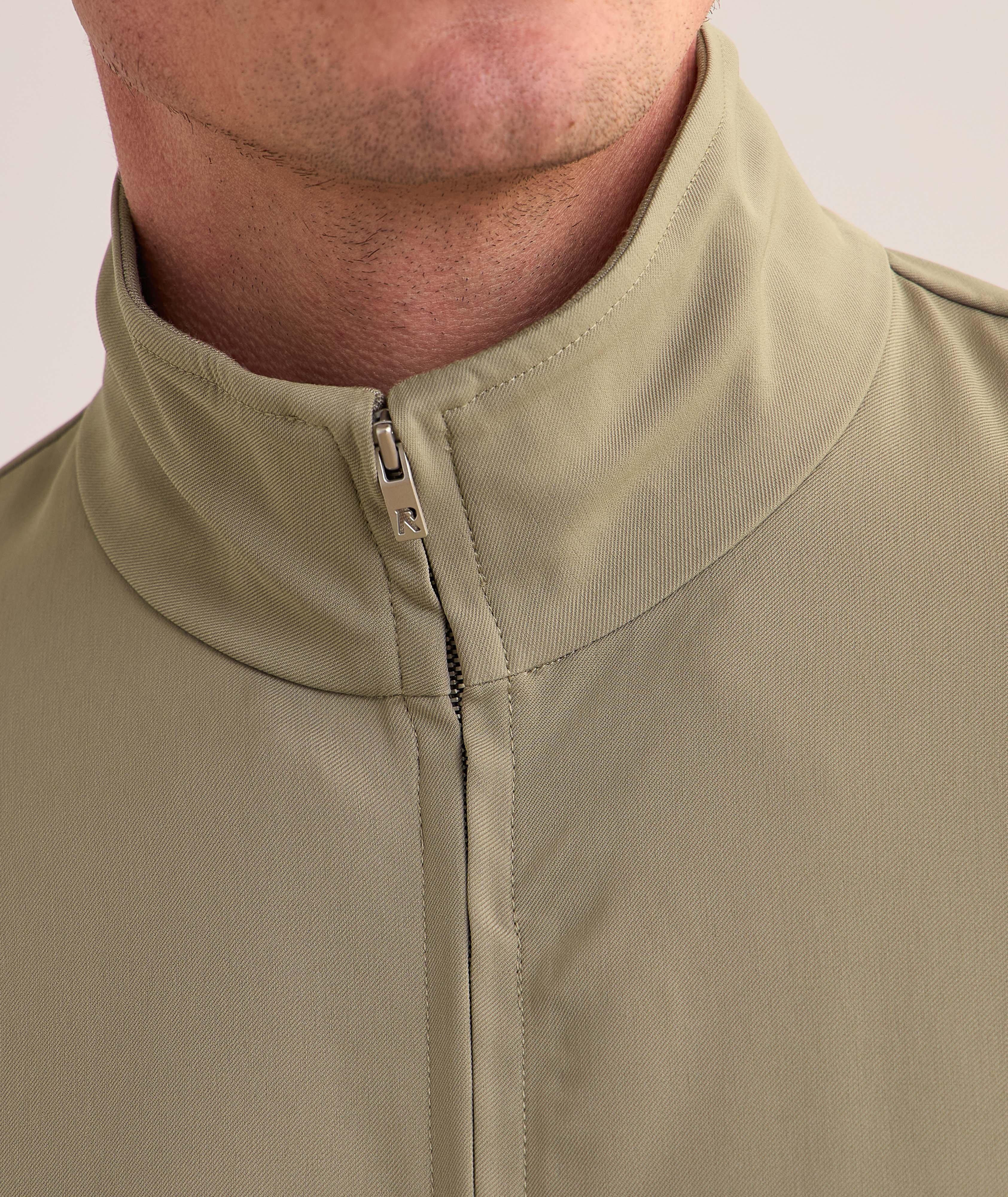 Initial Full-Zip Track Jacket image 4