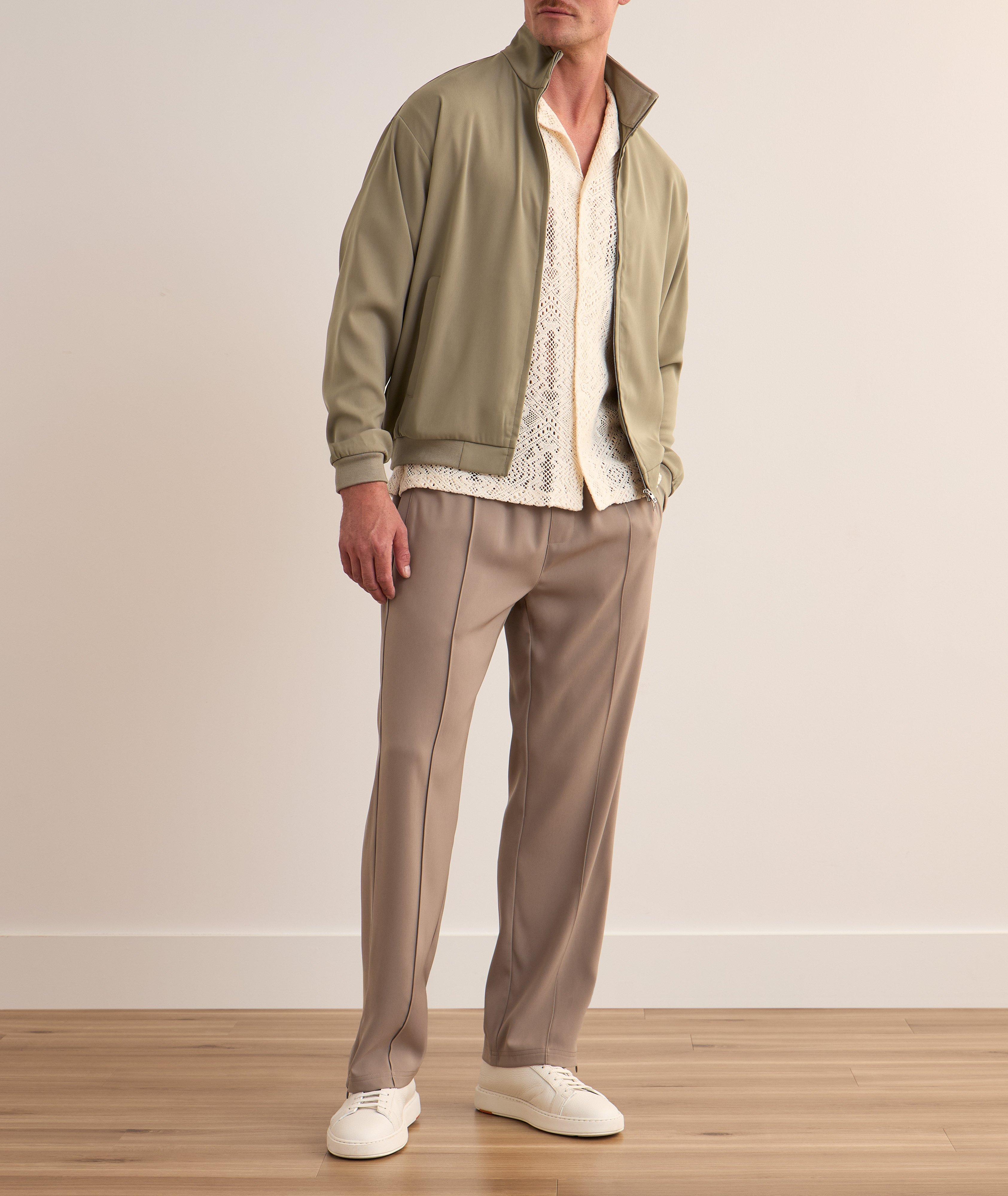 Initial Full-Zip Track Jacket image 5
